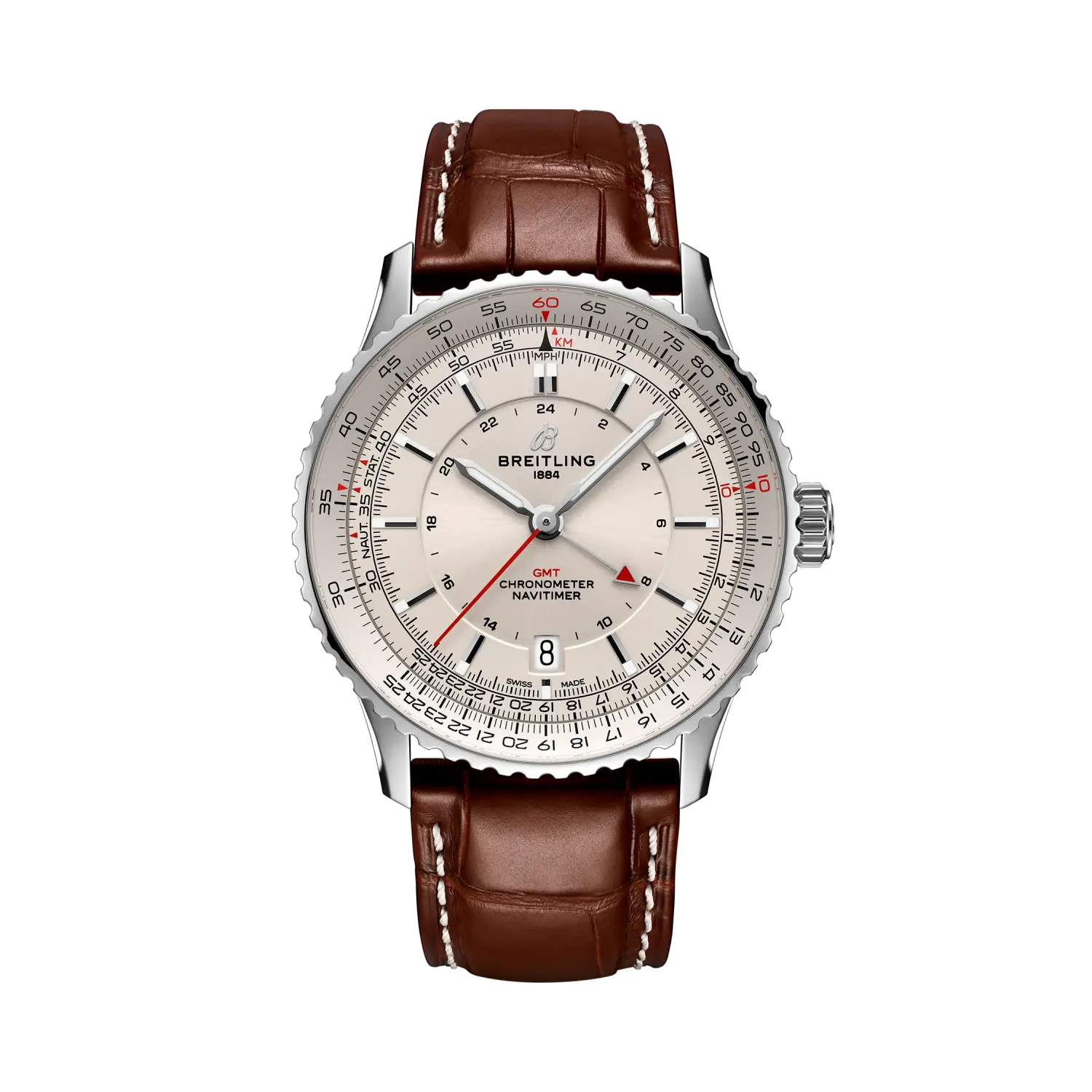breitling Navitimer Automatic GMT 41