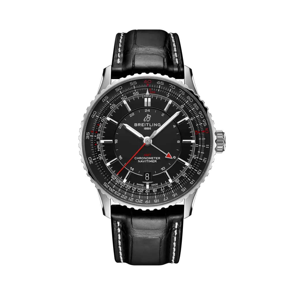 Breitling Navitimer Automatic Gmt 41