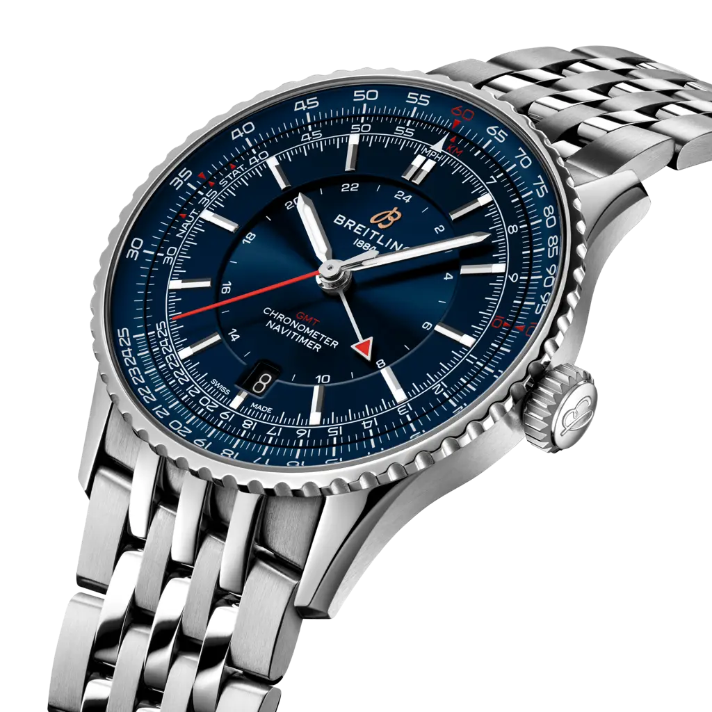 Breitling® | Swiss Luxury Watches of Style, Purpose & Action