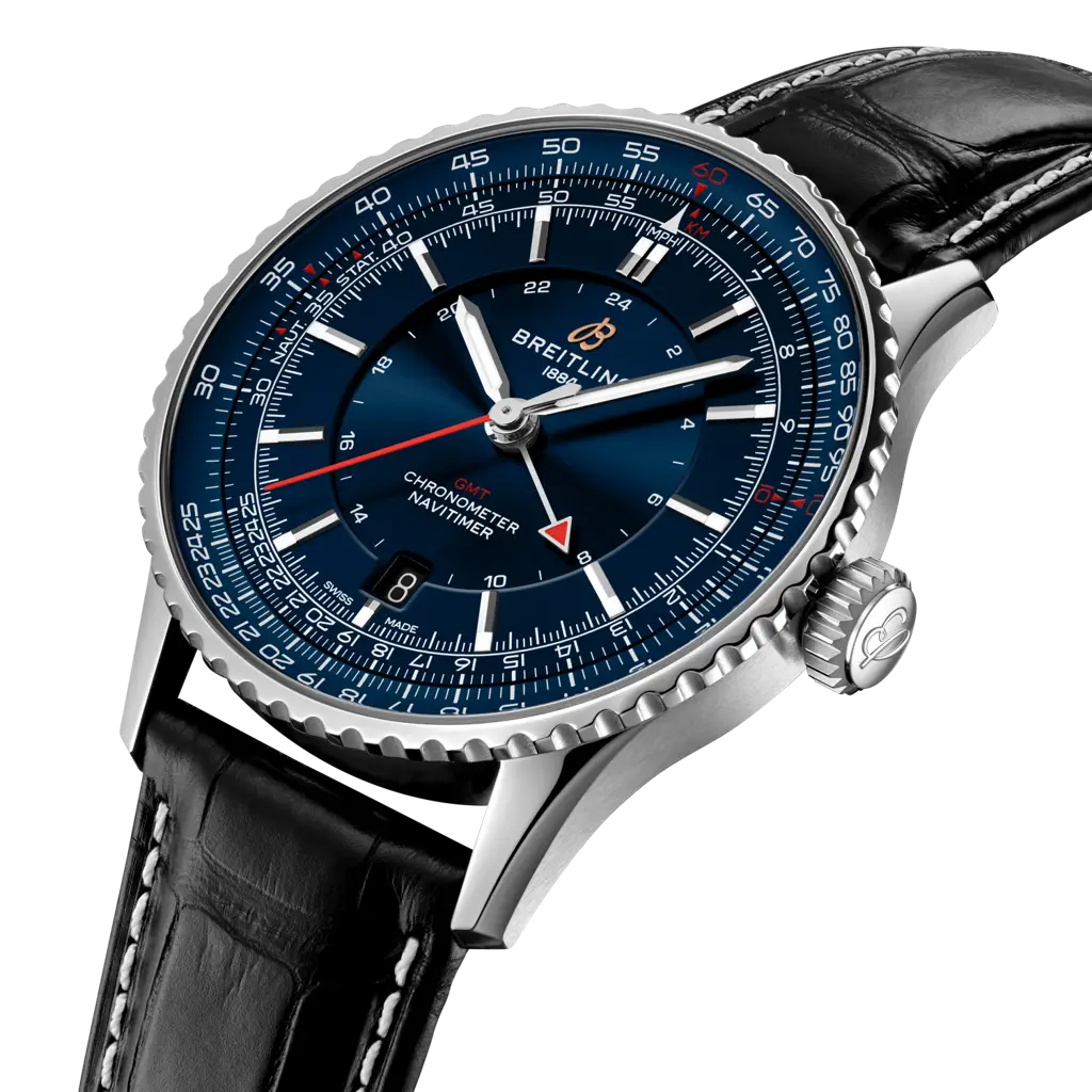 Breitling® | Swiss Luxury Watches of Style, Purpose & Action