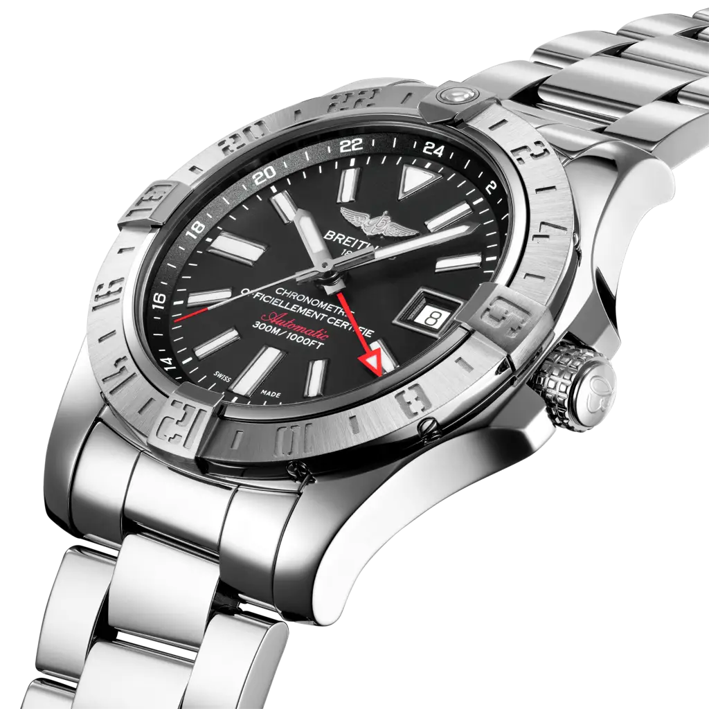 Avenger Ii Gmt - A32390111B1A1 | Breitling