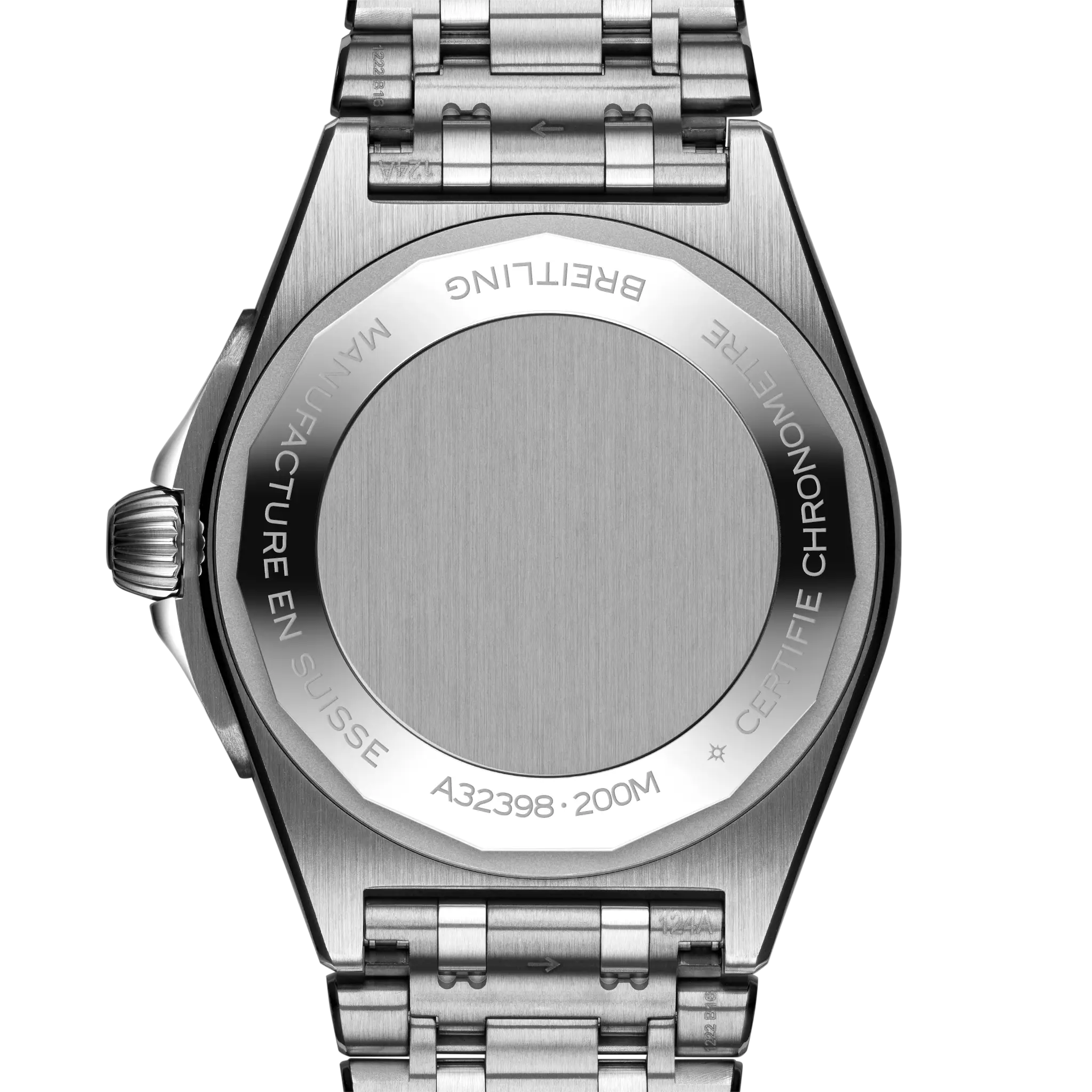 クロノマット オートマチック Gmt 40 - A32398101A1A1 | Breitling