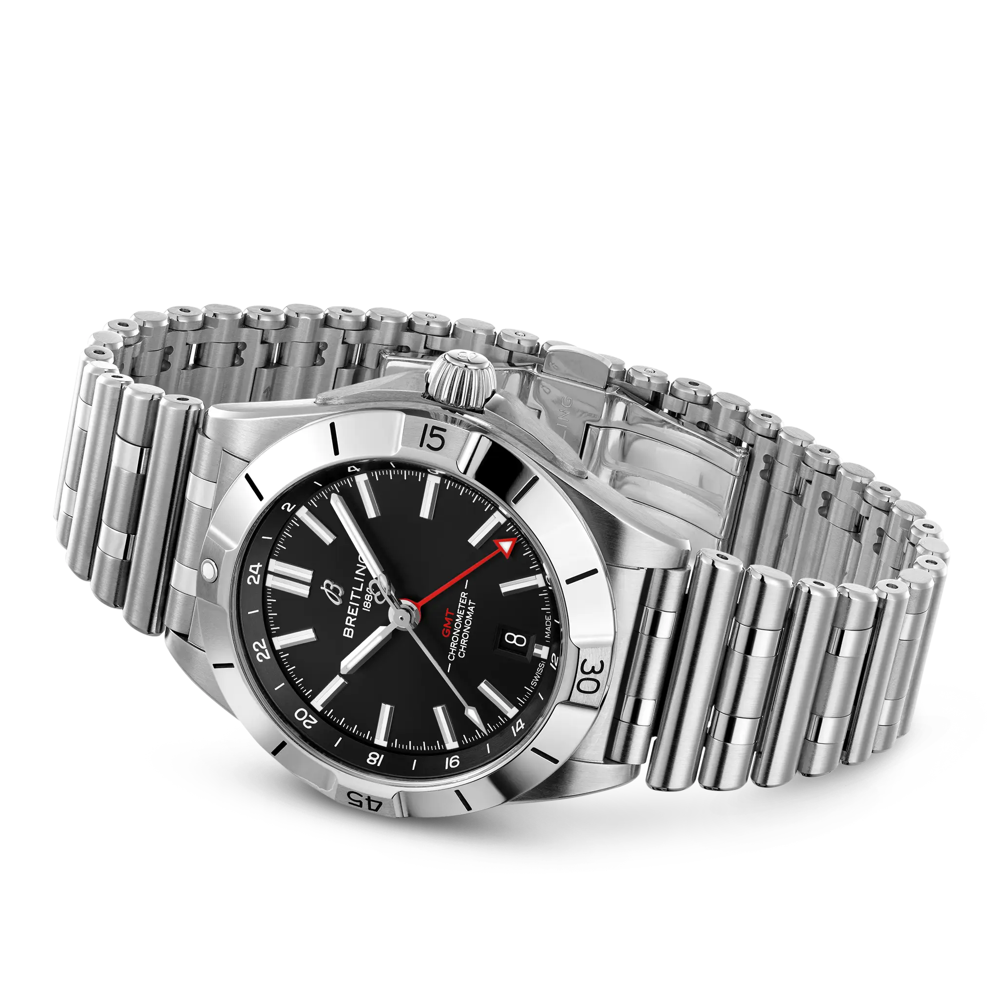クロノマット オートマチック Gmt 40 - A32398101B1A1 | Breitling