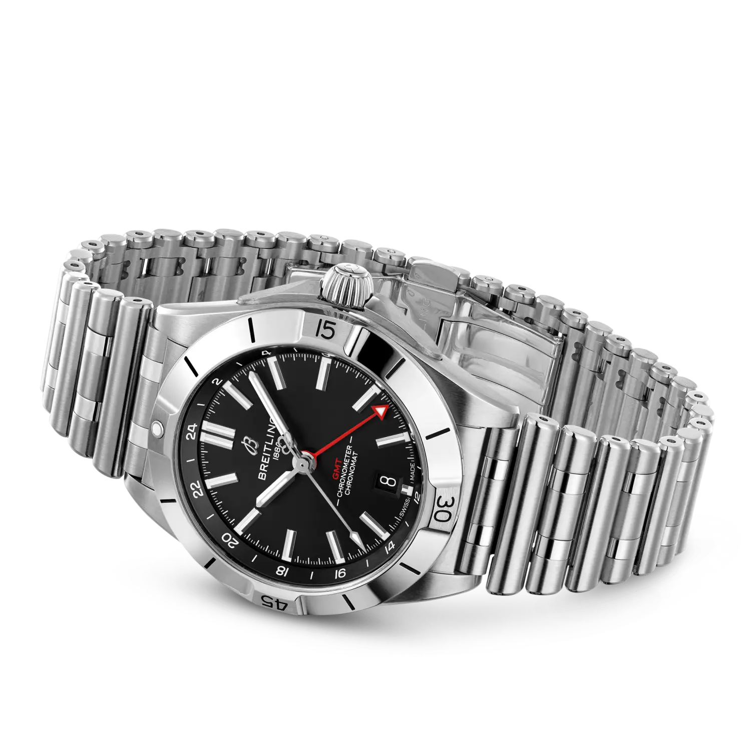 クロノマット オートマチック Gmt 40 - A32398101B1A1 | Breitling