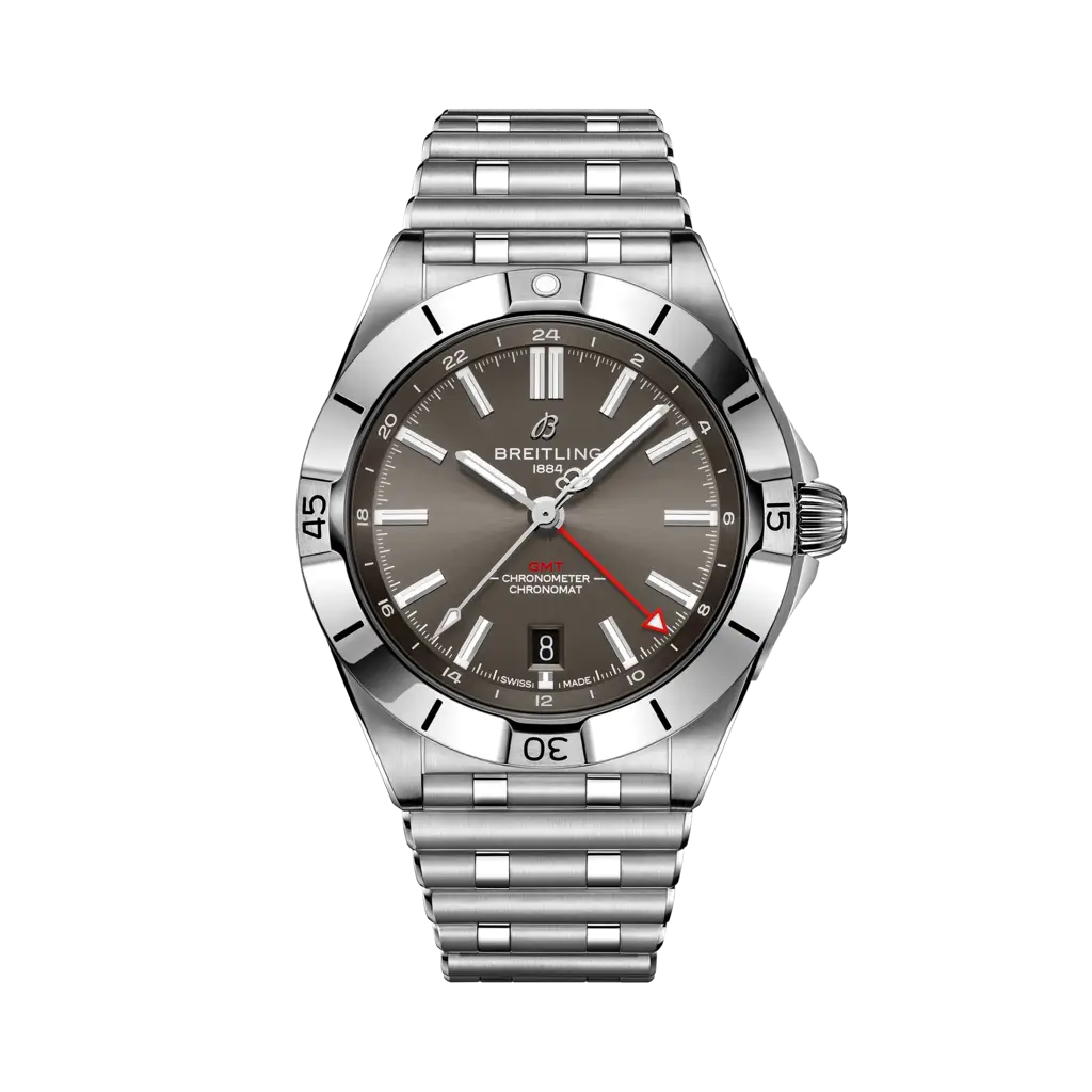 クロノマット オートマチック Gmt 40 - A32398101M1A1 | Breitling