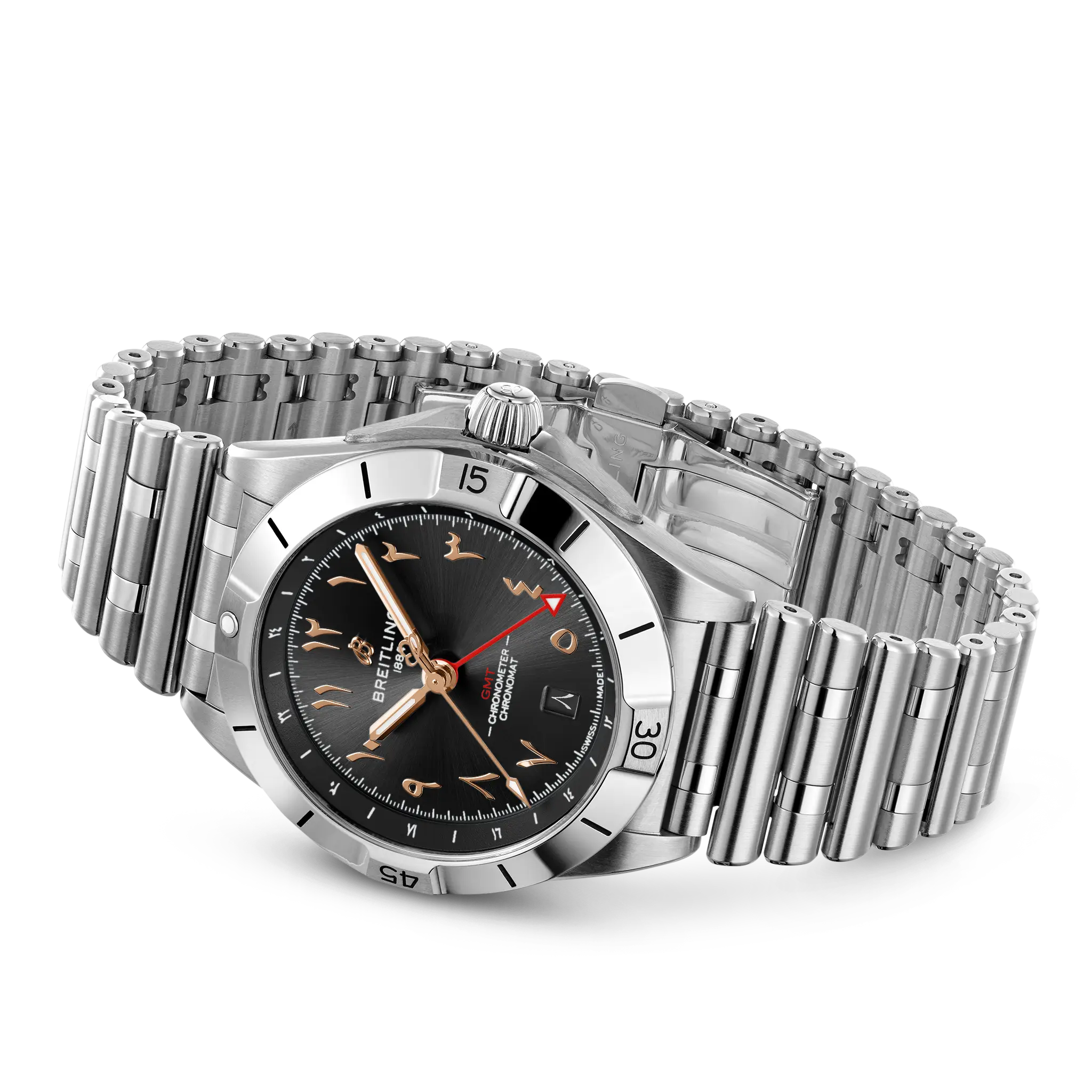Chronomat Automatic Gmt 40 - A323982B1B1A1 | Breitling