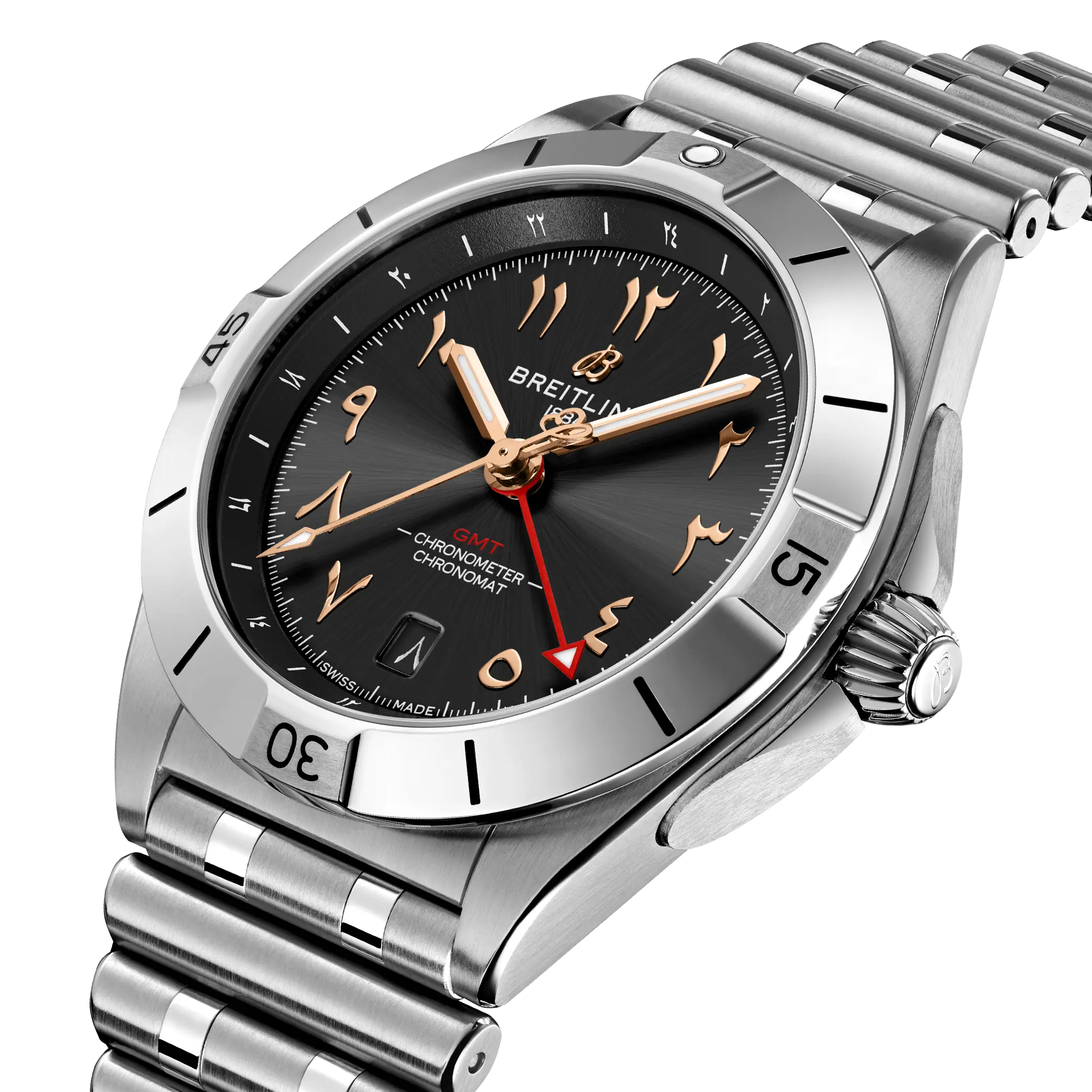 Chronomat Automatic Gmt 40 - A323982B1B1A1 | Breitling