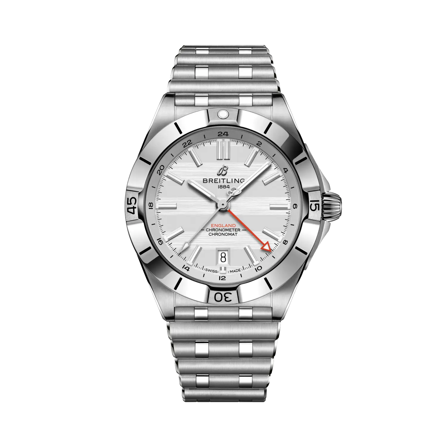 Chronomat Automatic Gmt 40 Six Nations England A323985B1A1A1