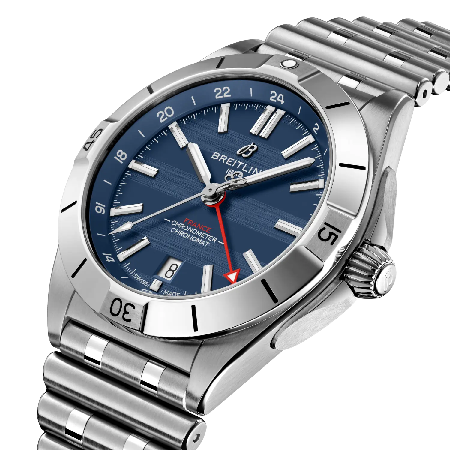 ブライトリング BREITLING A32398 ブライトリング（BREITLING） クロノマット オートマチック GMT 40