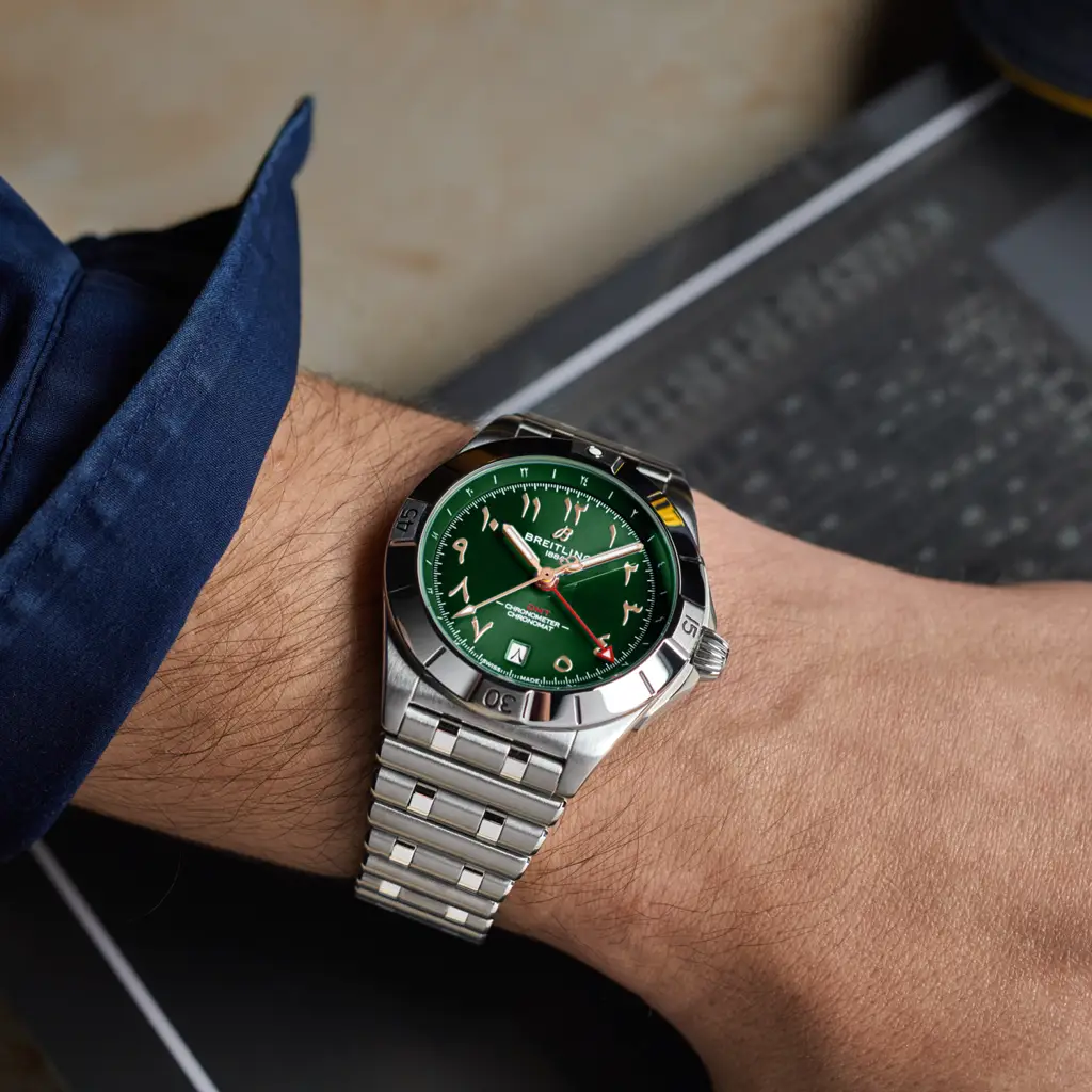 Chronomat Automatic Gmt 40 - A32398A51L1A1 | Breitling