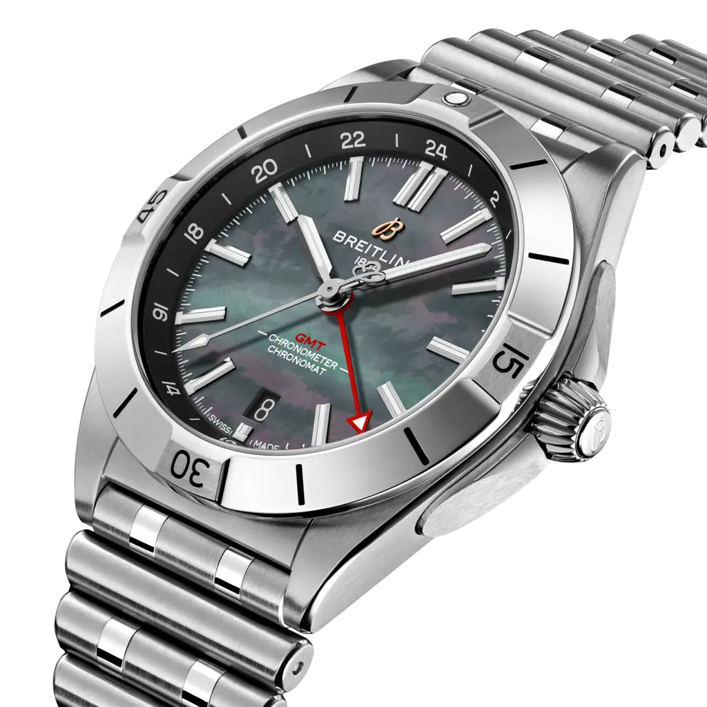 Breitling® | Swiss Luxury Watches of Style, Purpose & Action