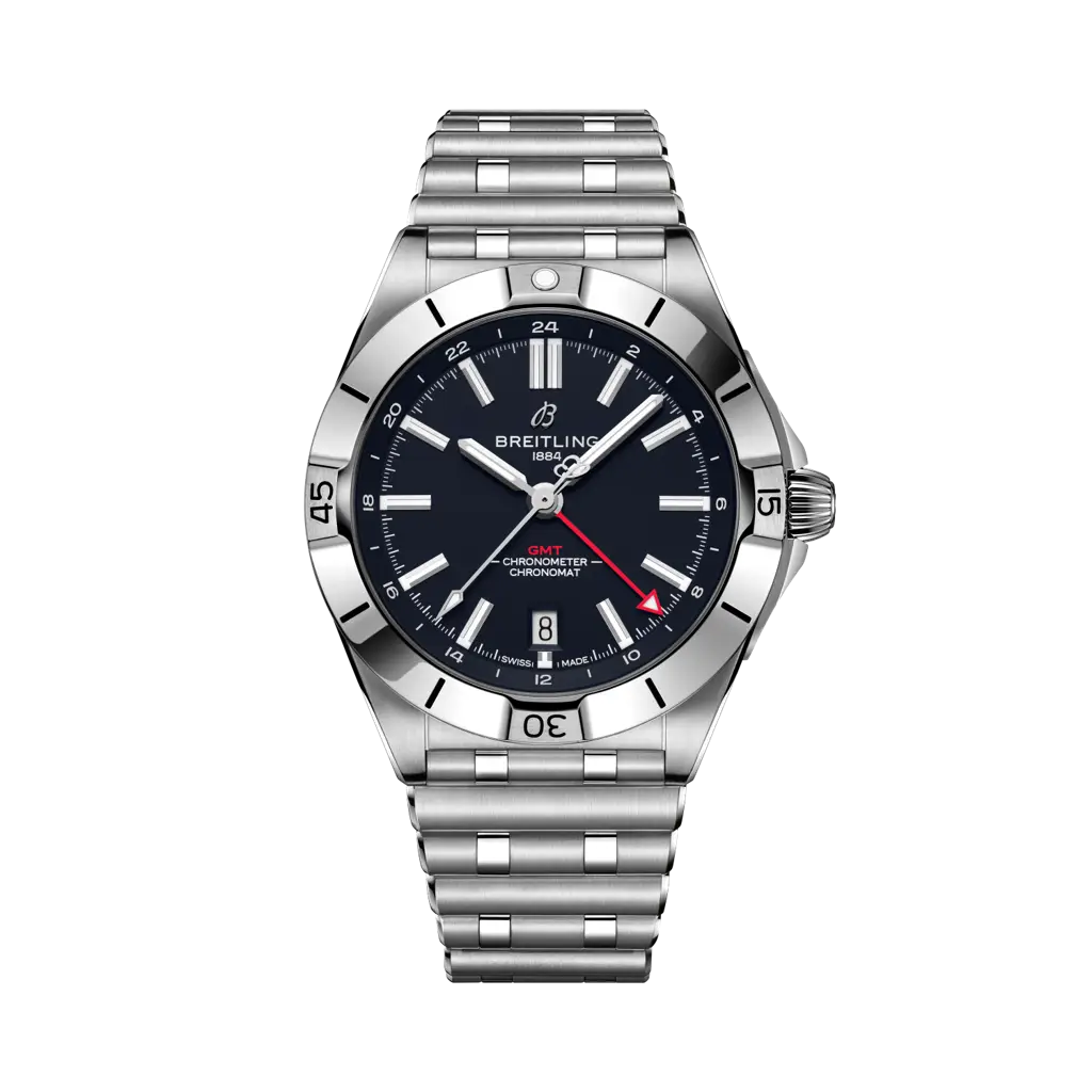 クロノマット オートマチック Gmt 40 Nfl ヒューストン・テキサンズ