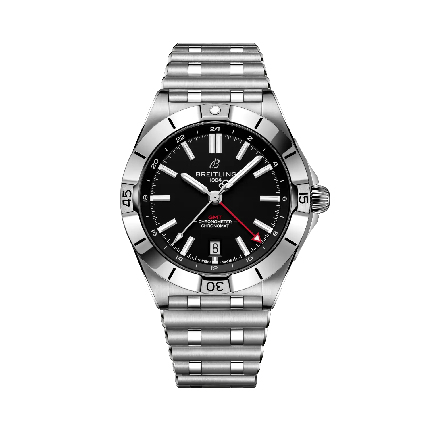 Chronomat Automatic Gmt 40 Nfl Atlanta Falcons Edition
