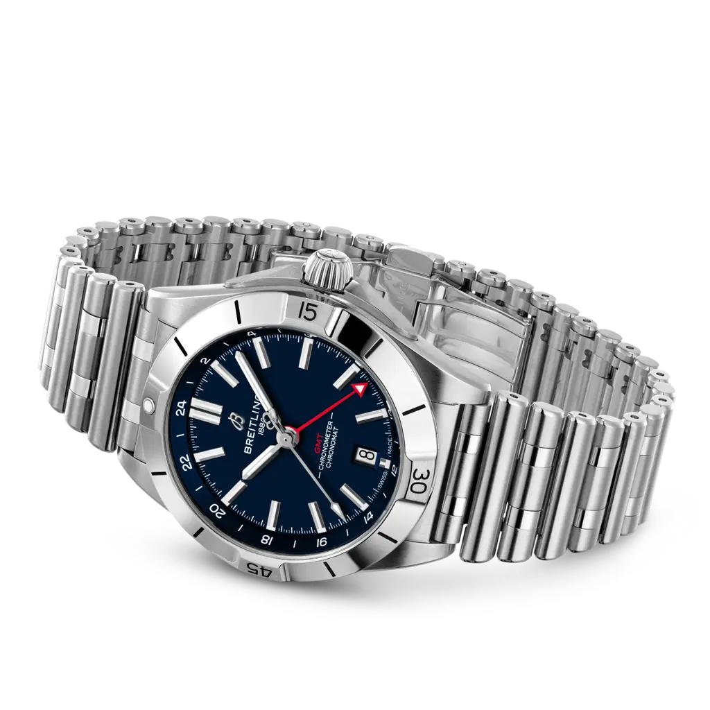 New England Patriotsウォッチ：公式NFLコレクション | Breitling