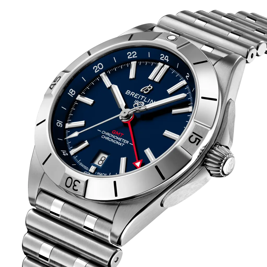 New England Patriotsウォッチ：公式NFLコレクション | Breitling