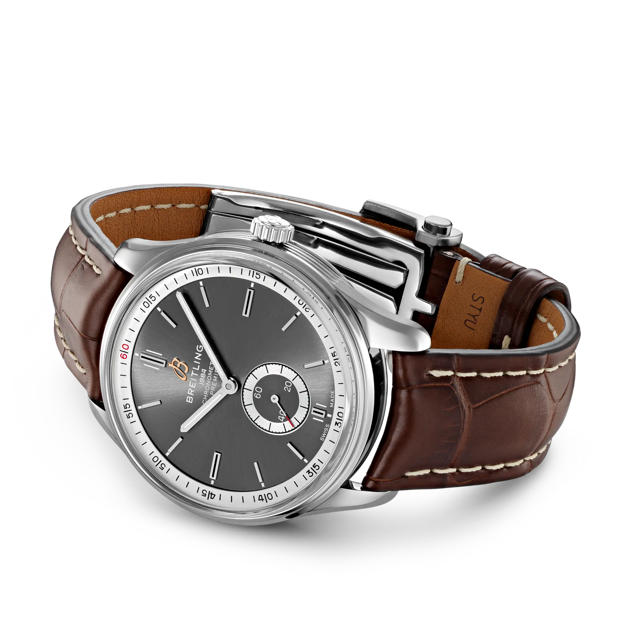 Premier Automatic 40 - A37340351B1P1 | Breitling