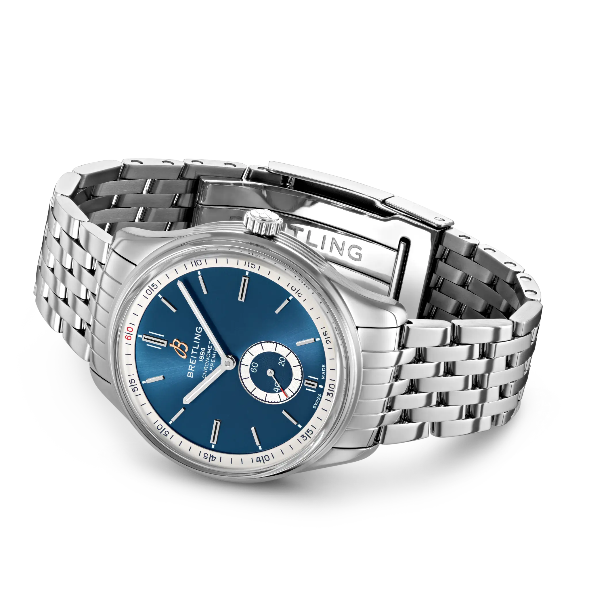 Premier Automatic 40 - A37340351C1A1 | Breitling