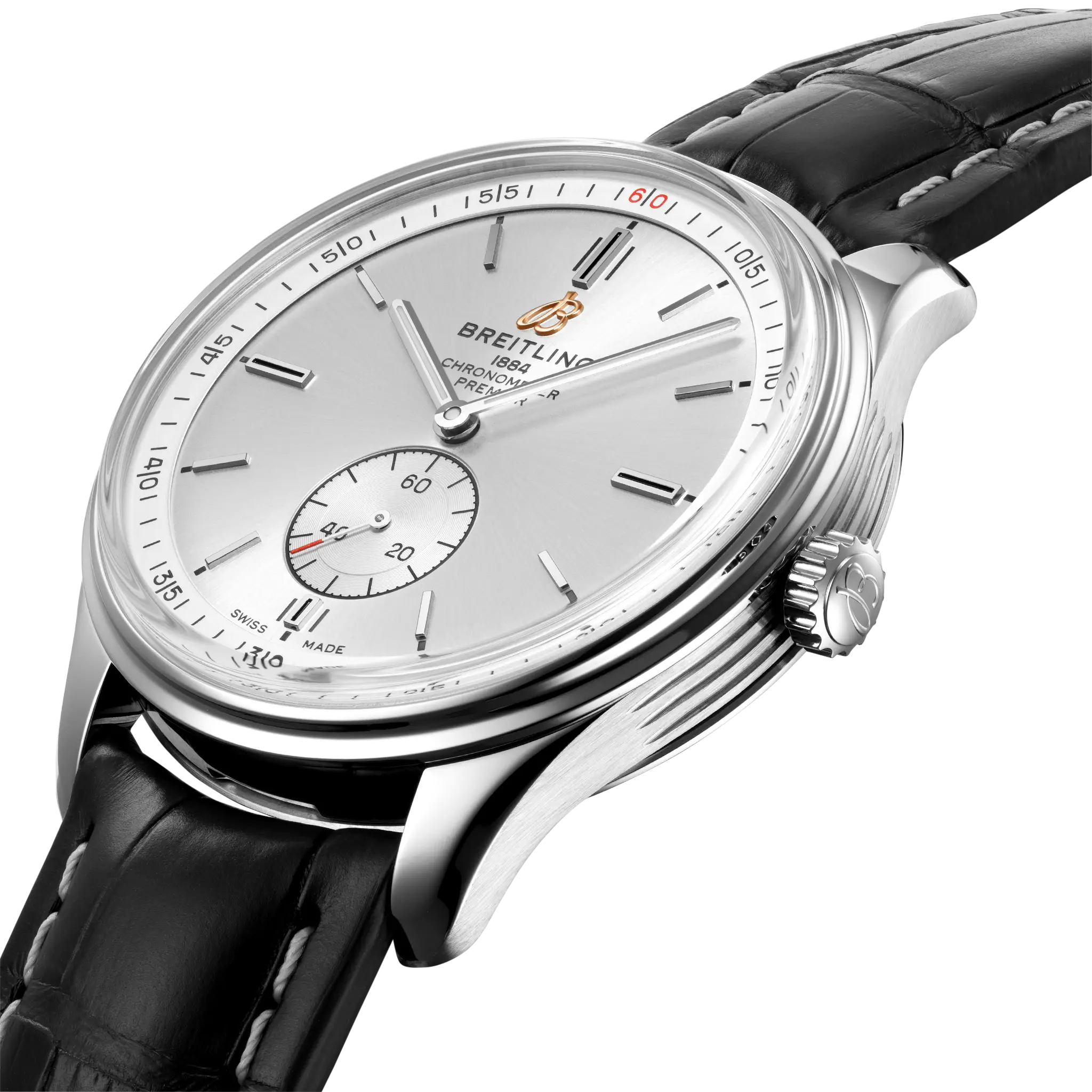Premier Automatic 40 - A37340351G1P1 | Breitling