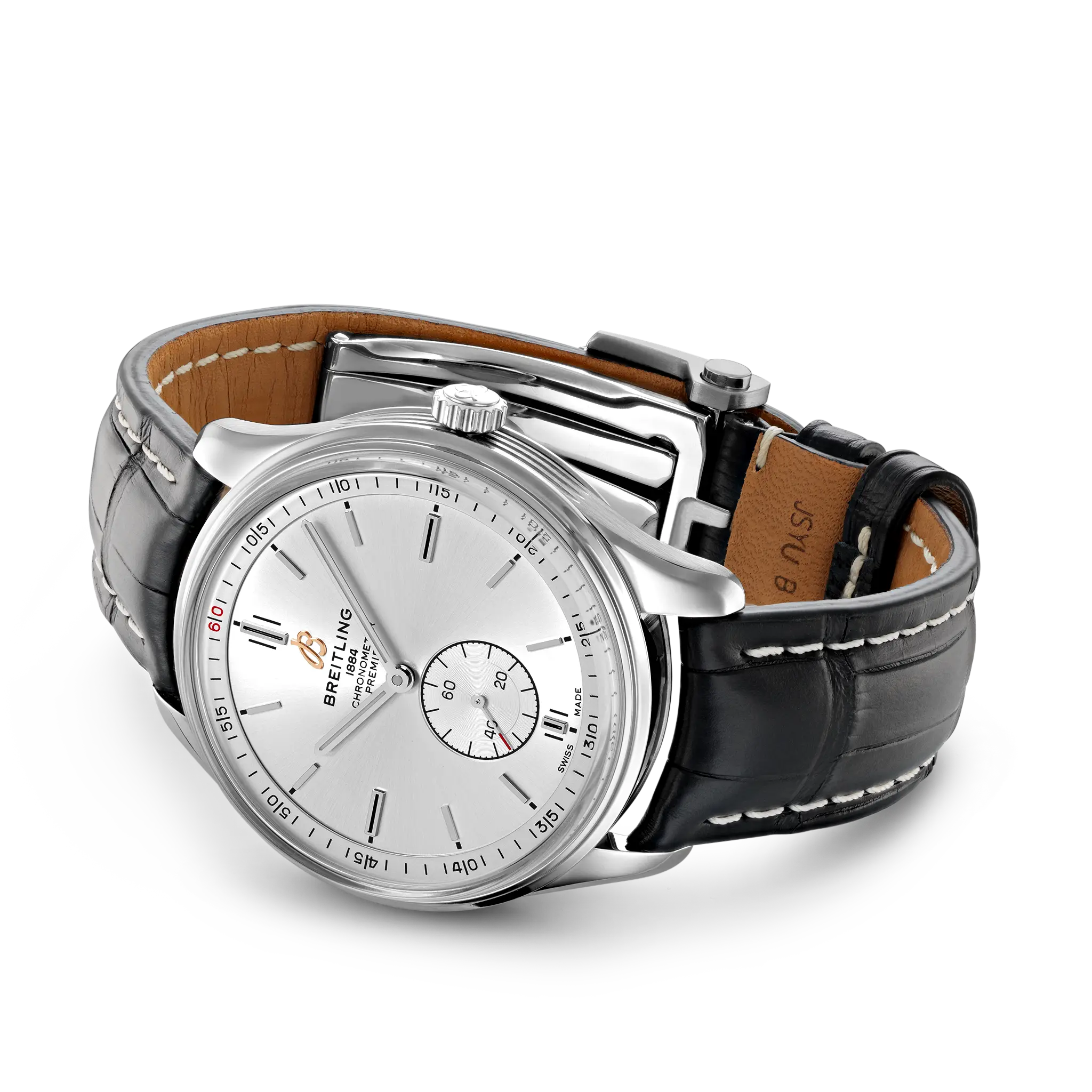 Premier Automatic 40 - A37340351G1P2 | Breitling