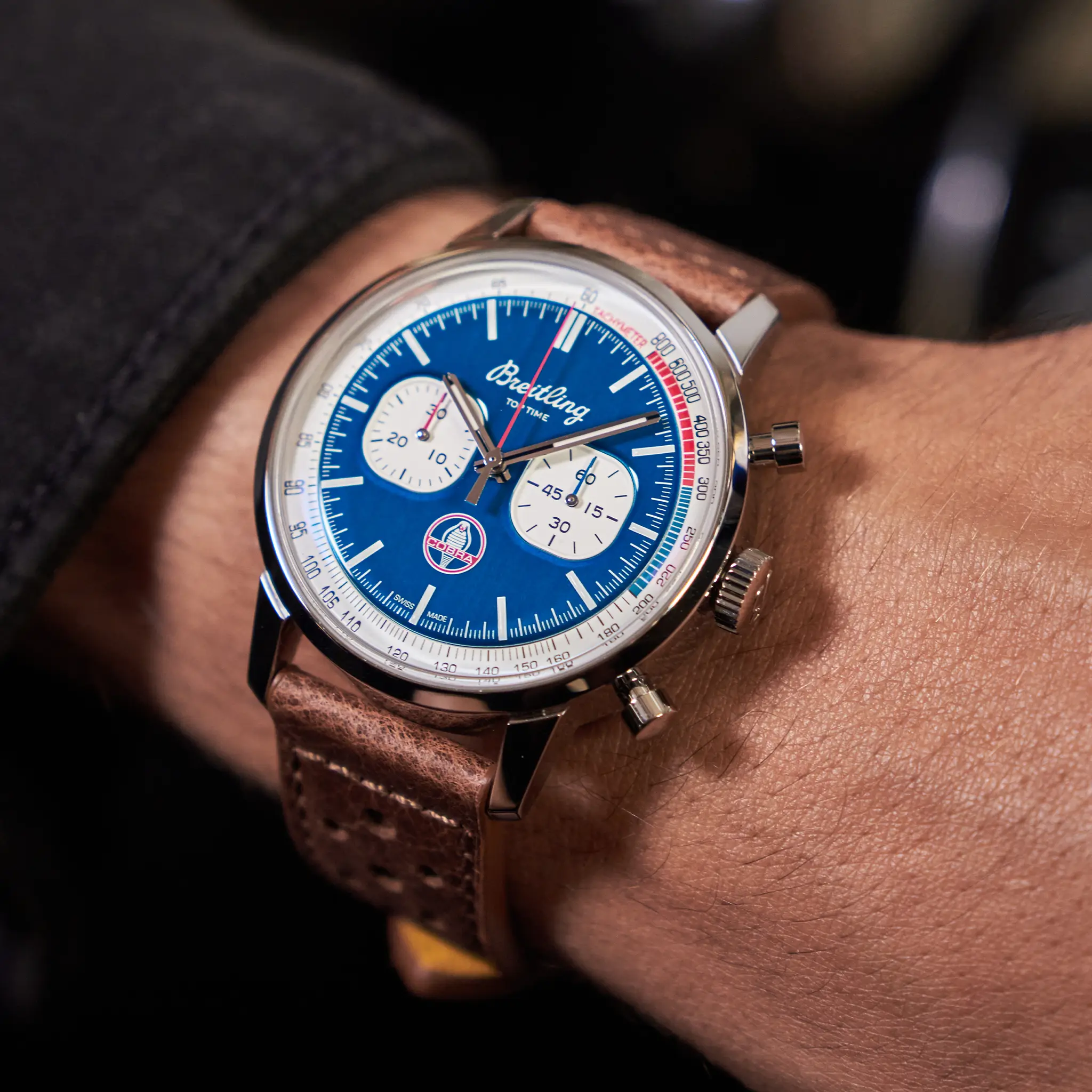 Top Time Shelby Cobra - A41315A71C1X2 | Breitling