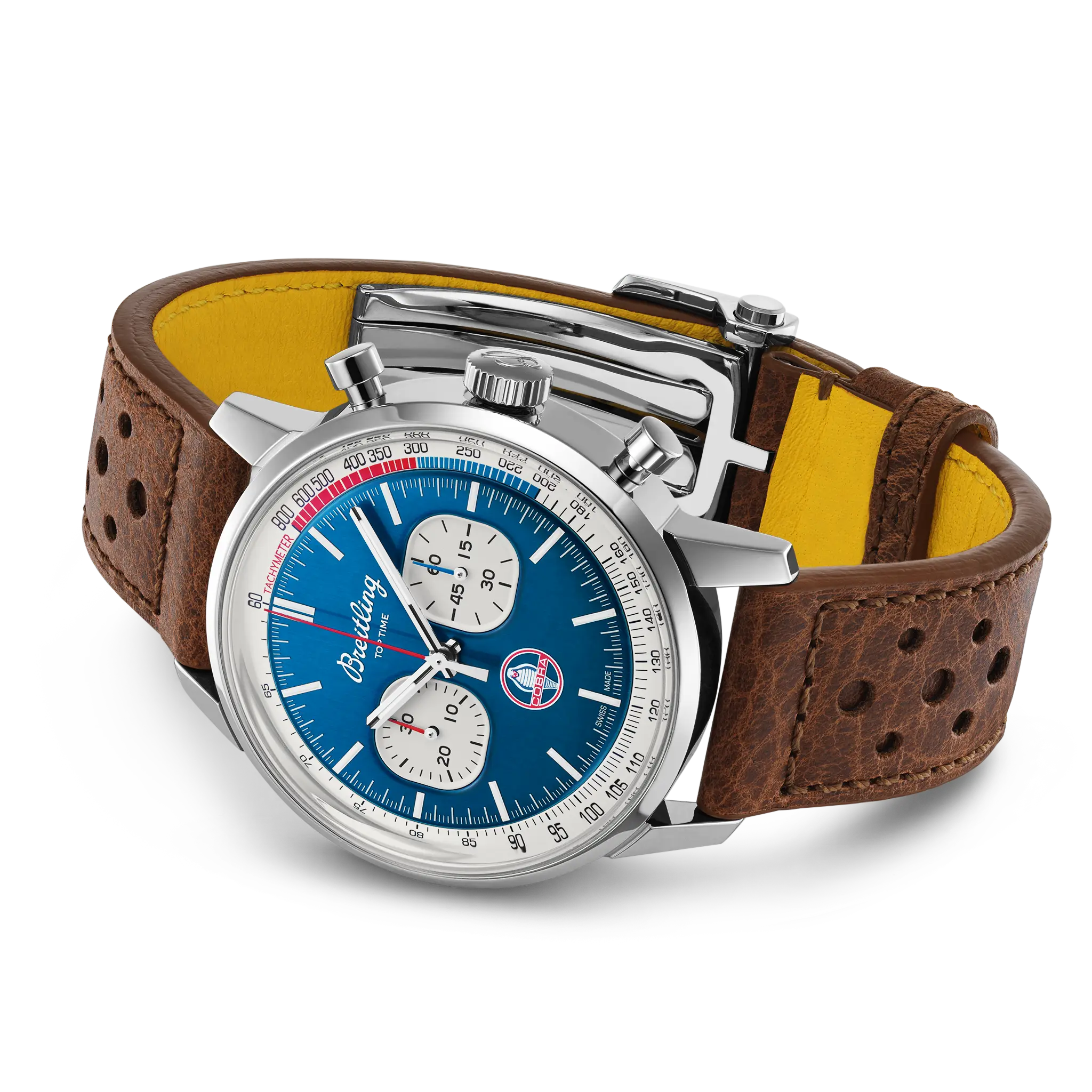 ブライトリング instruments for professionals Top Time Shelby Cobra - A41315A71C1X2 | Breitling