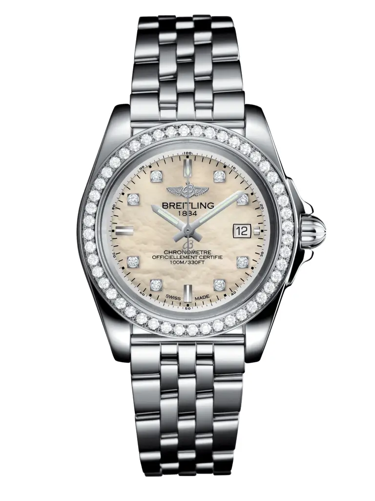 Breitling Galactic 32 Sleek