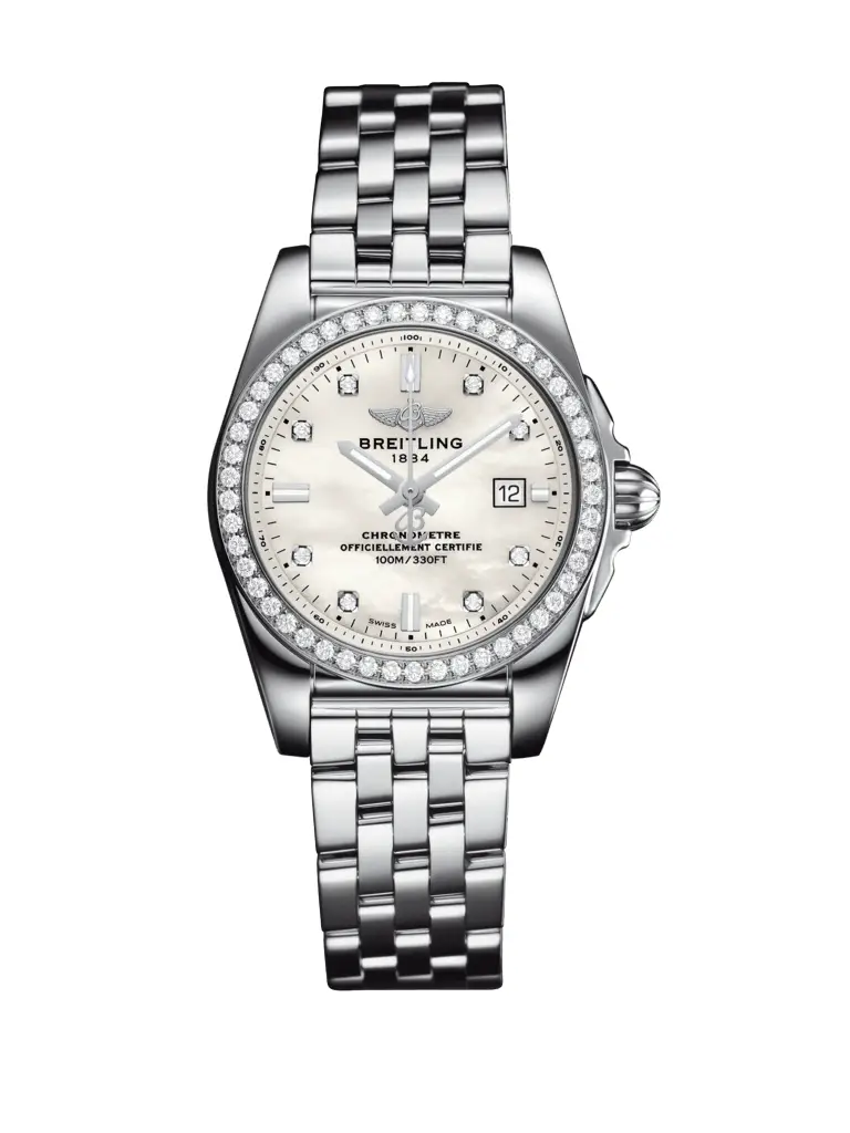 Breitling Galactic 29 Sleek
