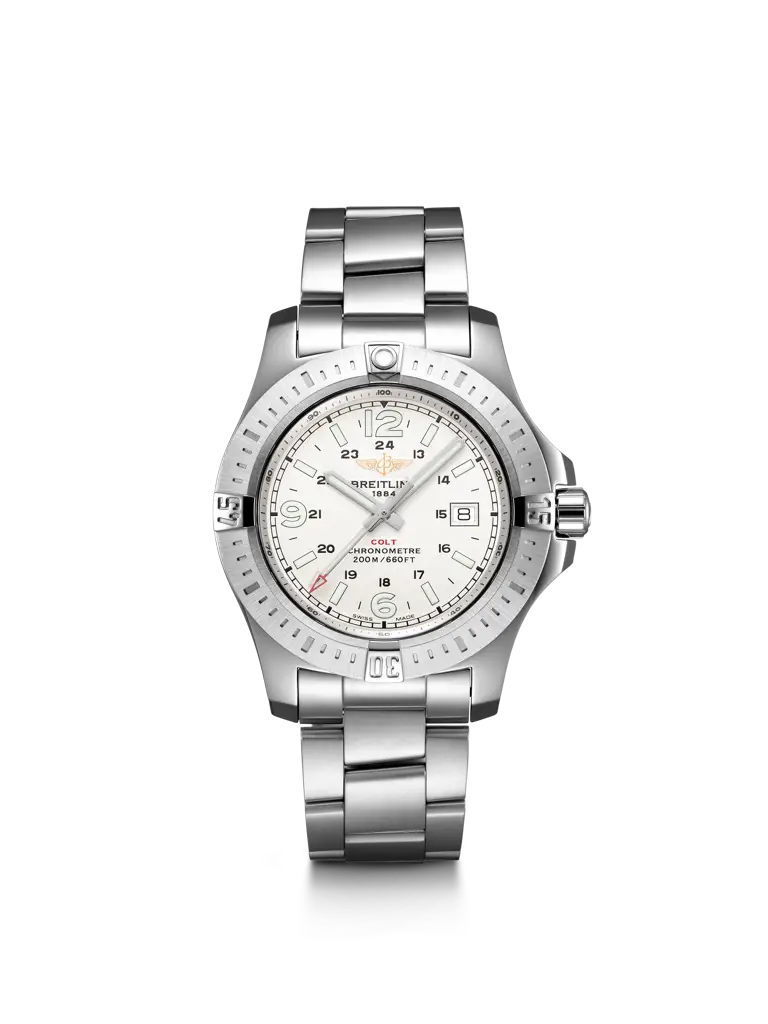 Colt Quartz - A74388111G1A1 | Breitling