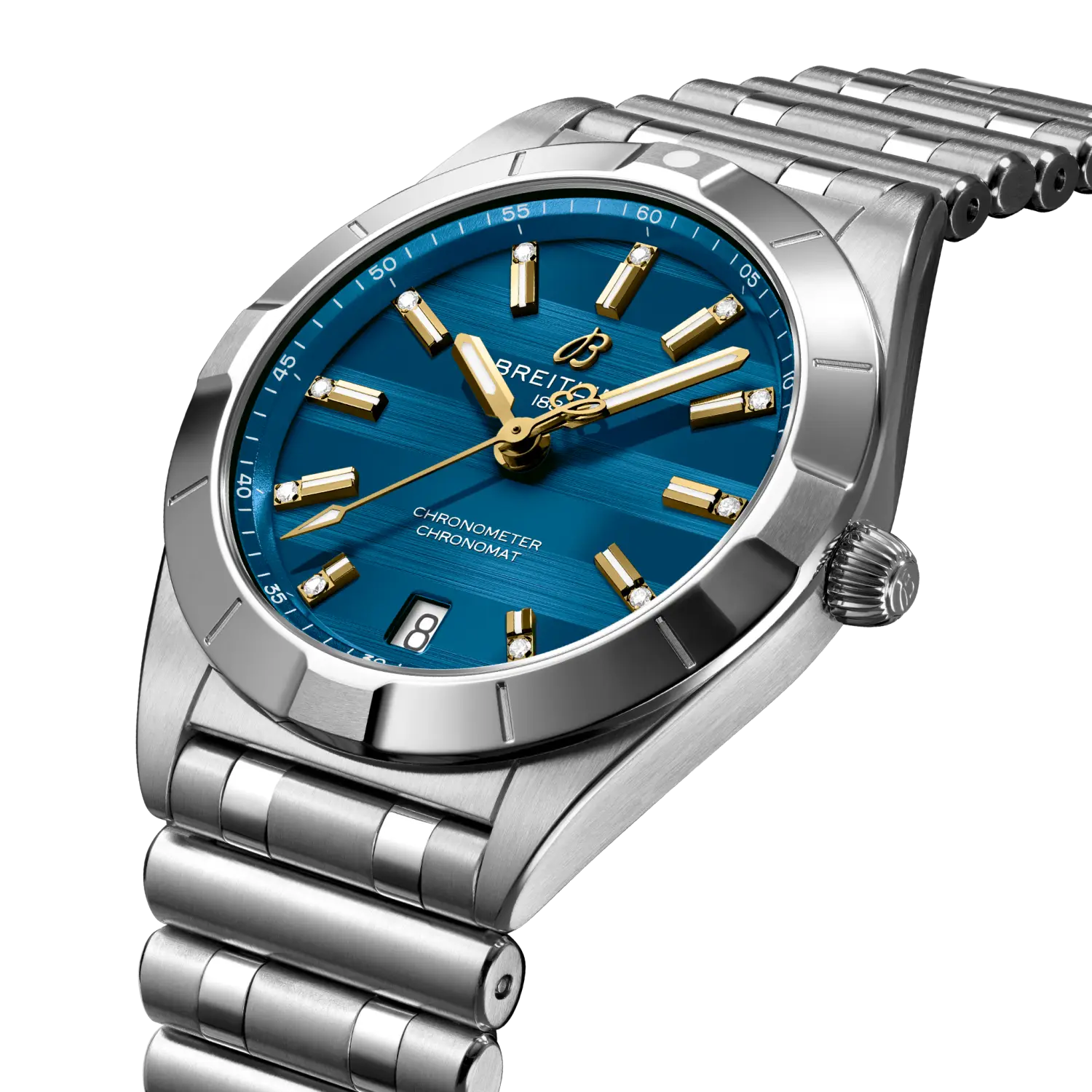 Chronomat 32 Six Nations Italy - A773101B1C1A1 | Breitling