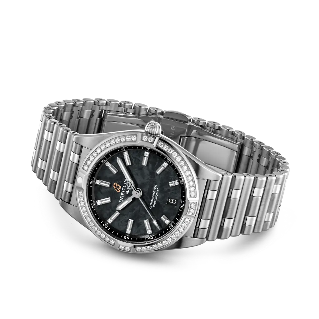 クロノマット 32 ジャパン リミテッド - A773104A1B1A1 | Breitling