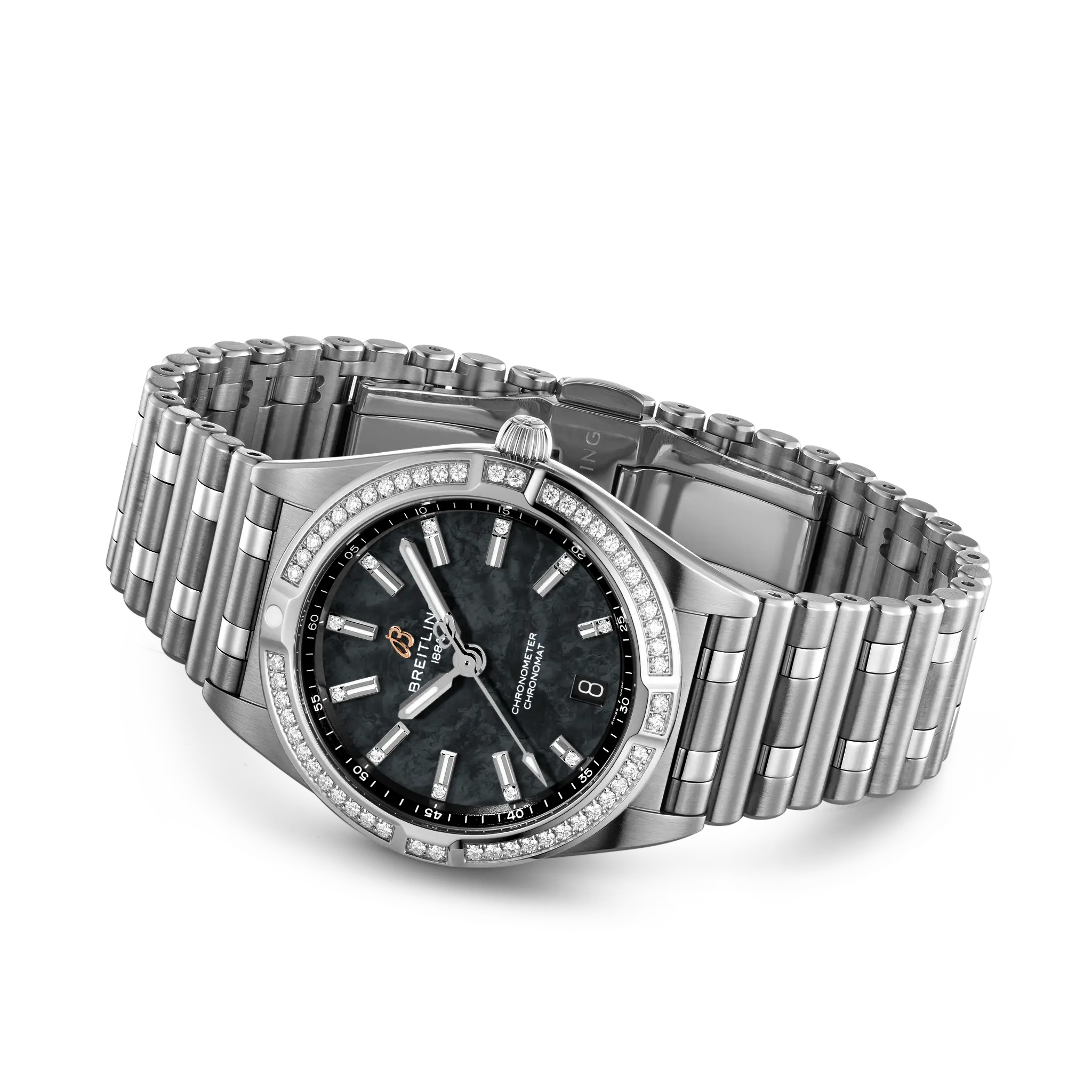 クロノマット 32 ジャパン リミテッド - A773104A1B1A1 | Breitling
