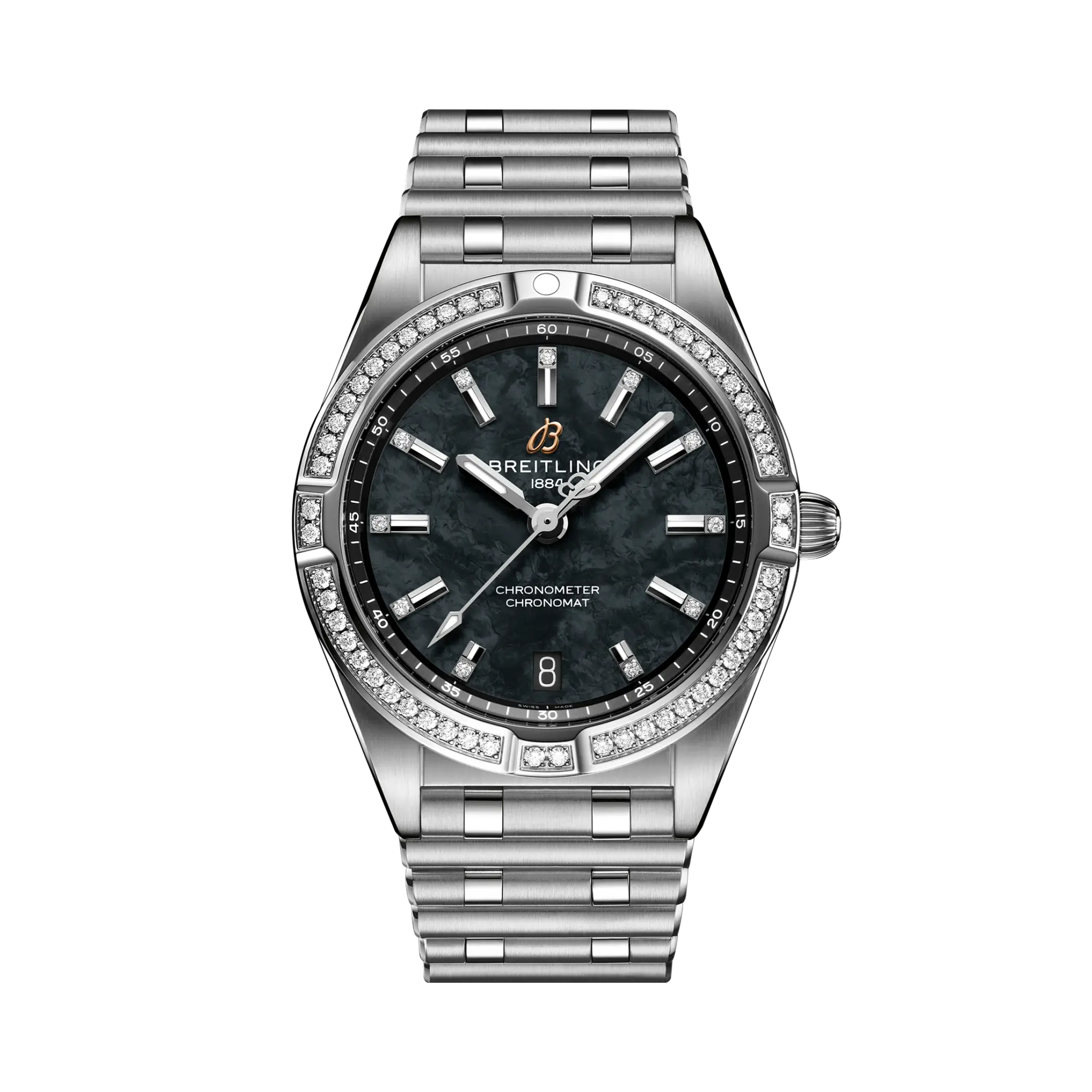 クロノマット 32 ジャパン リミテッド - A773104A1B1A1 | Breitling