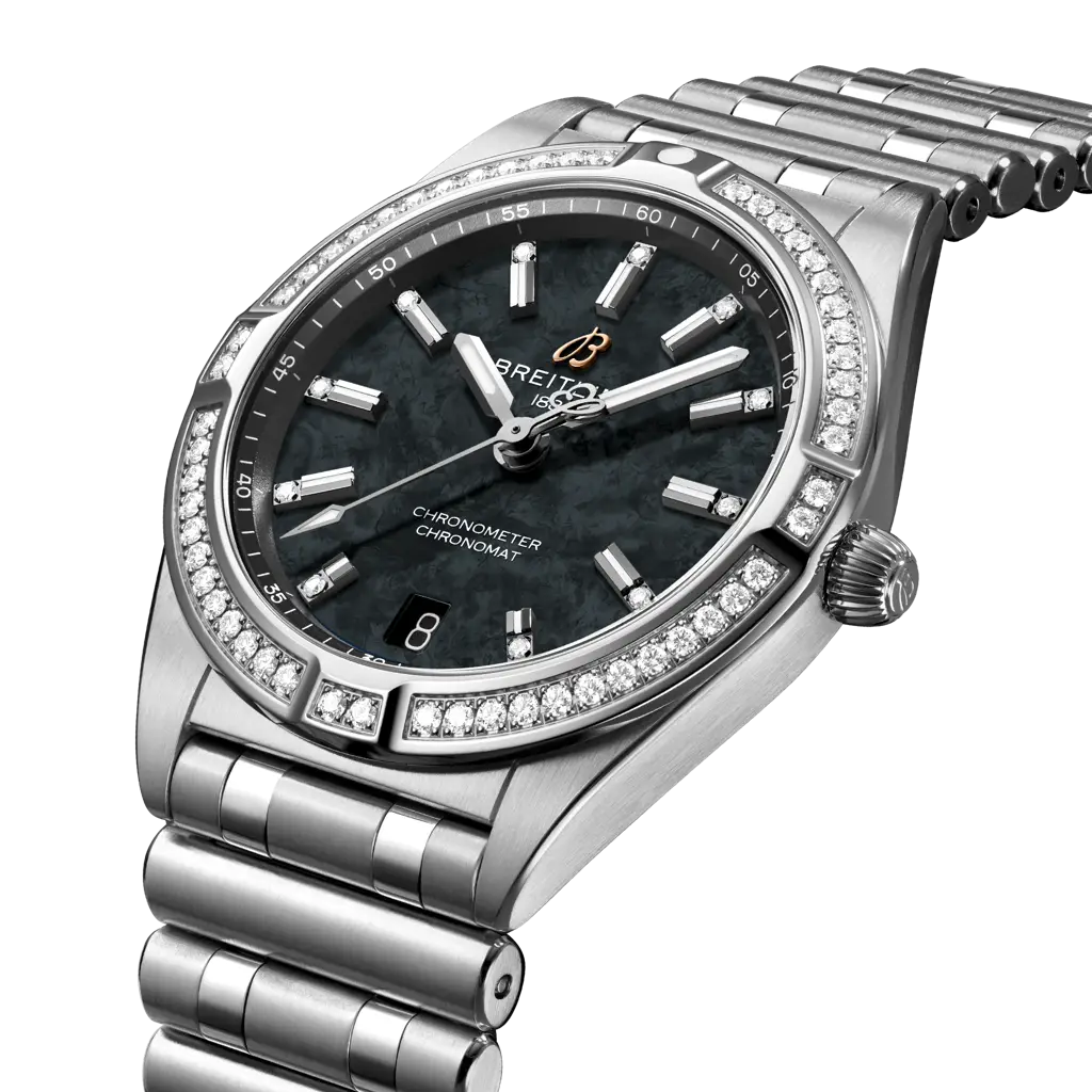 クロノマット 32 ジャパン リミテッド - A773104A1B1A1 | Breitling