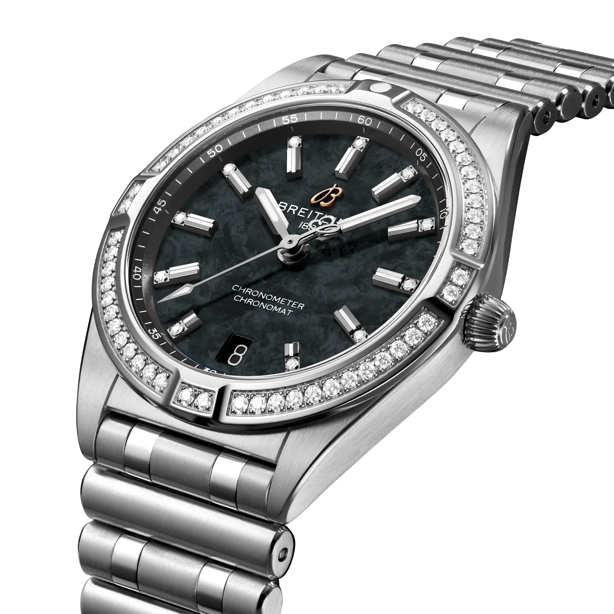 クロノマット 32 ジャパン リミテッド - A773104A1B1A1 | Breitling