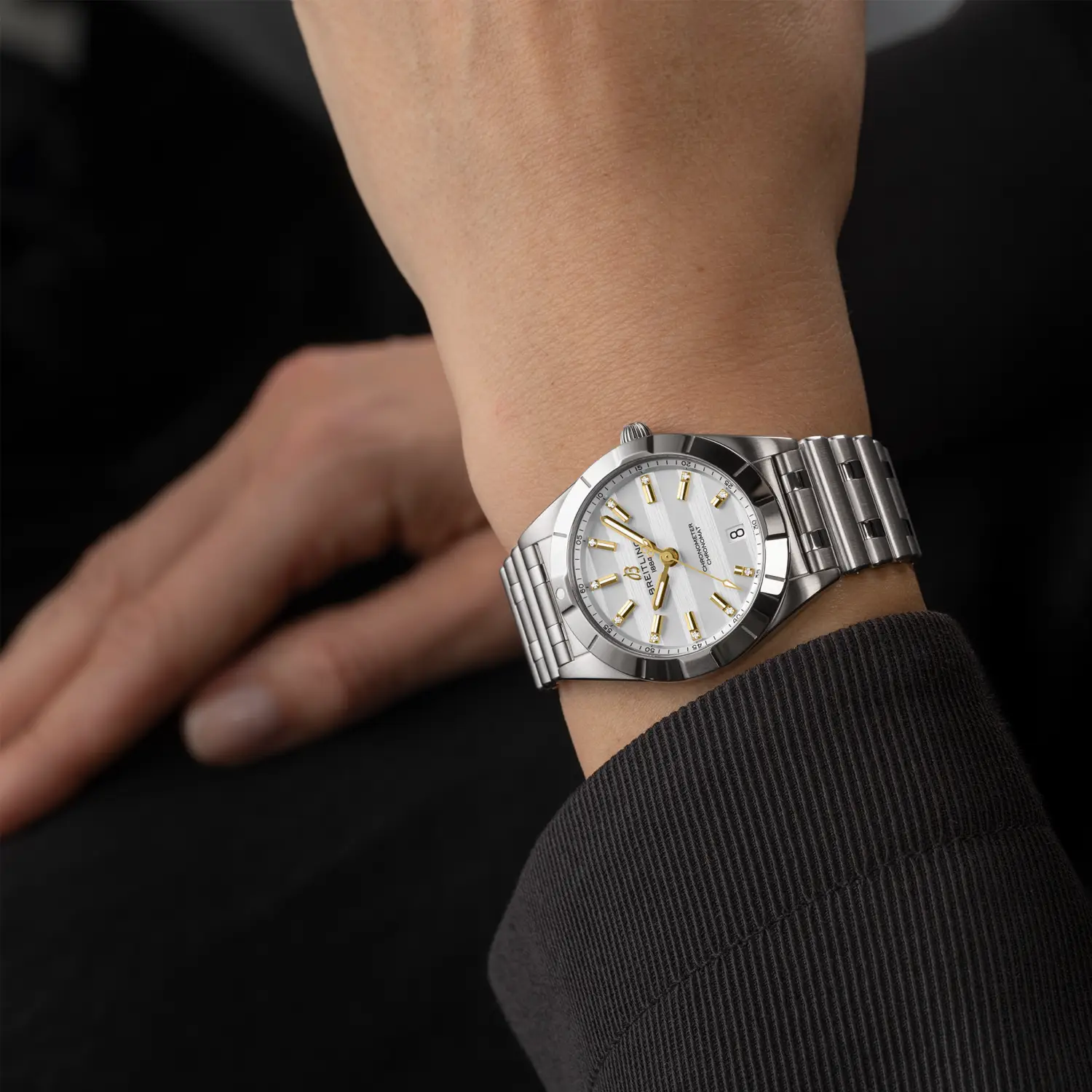 Chronomat 32 Six Nations England - A773105A1A1A1 | Breitling