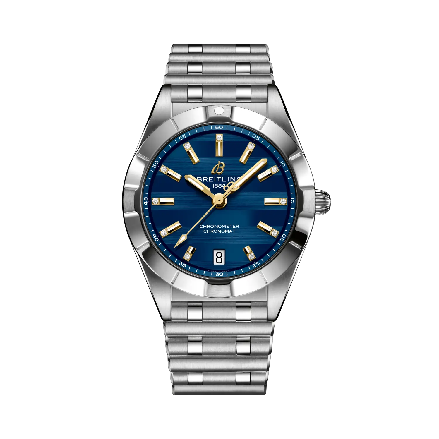 フランツ ZX-8 Automatic Chronograph – Zelos Watches