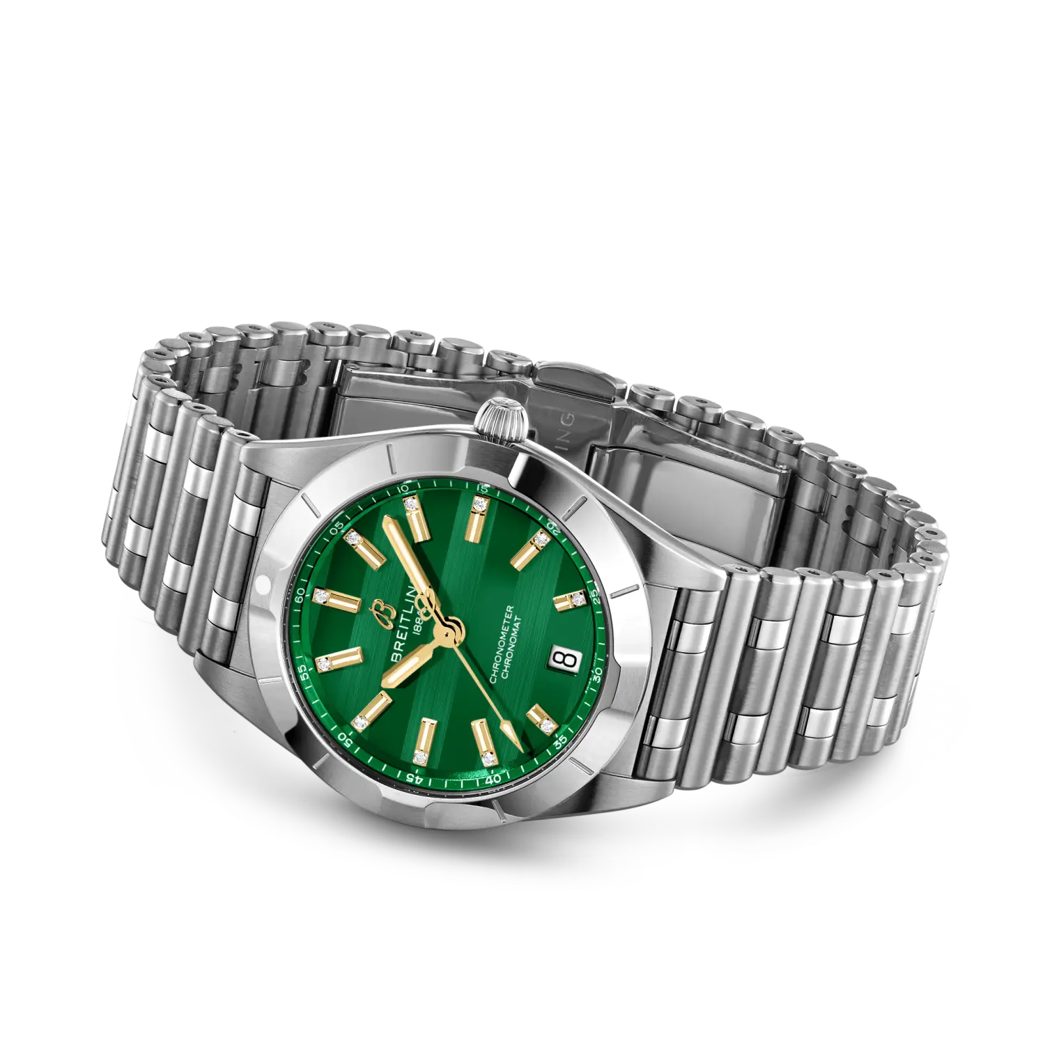 Chronomat 32 Six Nations Ireland - A773107A1L1A1 | Breitling