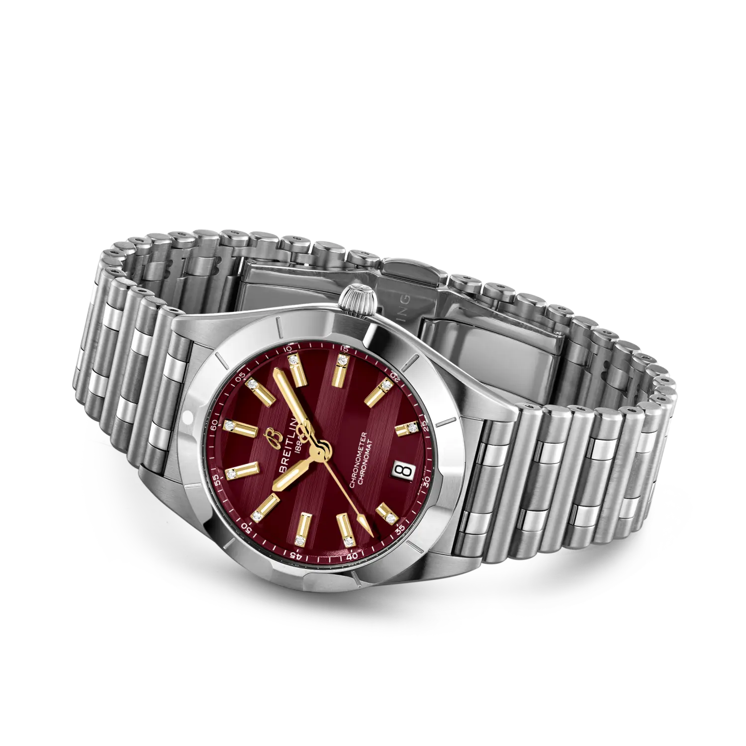 Chronomat 32 Six Nations Wales - A773108A1K1A1 | Breitling