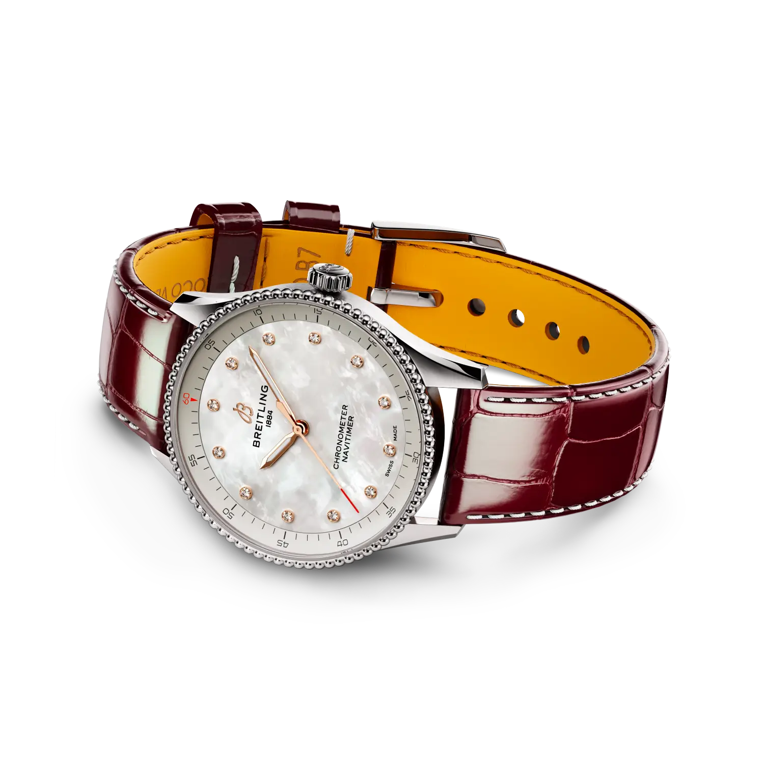 ナビタイマー 32 - A77320E61A2P2 | Breitling