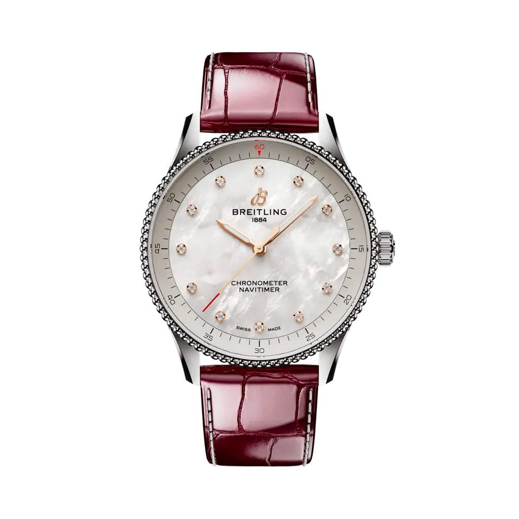 ナビタイマー 32 - A77320E61A2P2 | Breitling