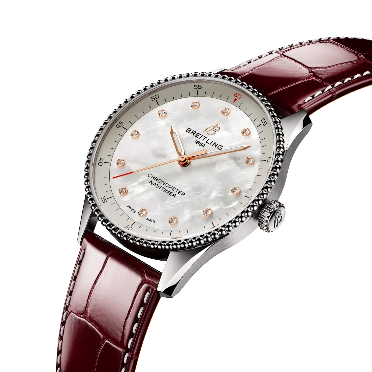 ナビタイマー 32 - A77320E61A2P2 | Breitling