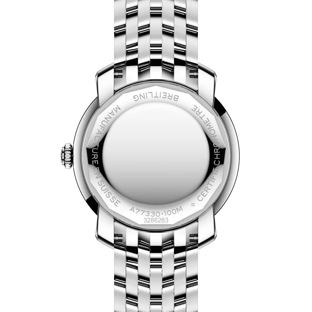 Breitling 137243 ステンレススチール 時計 ブライトリング