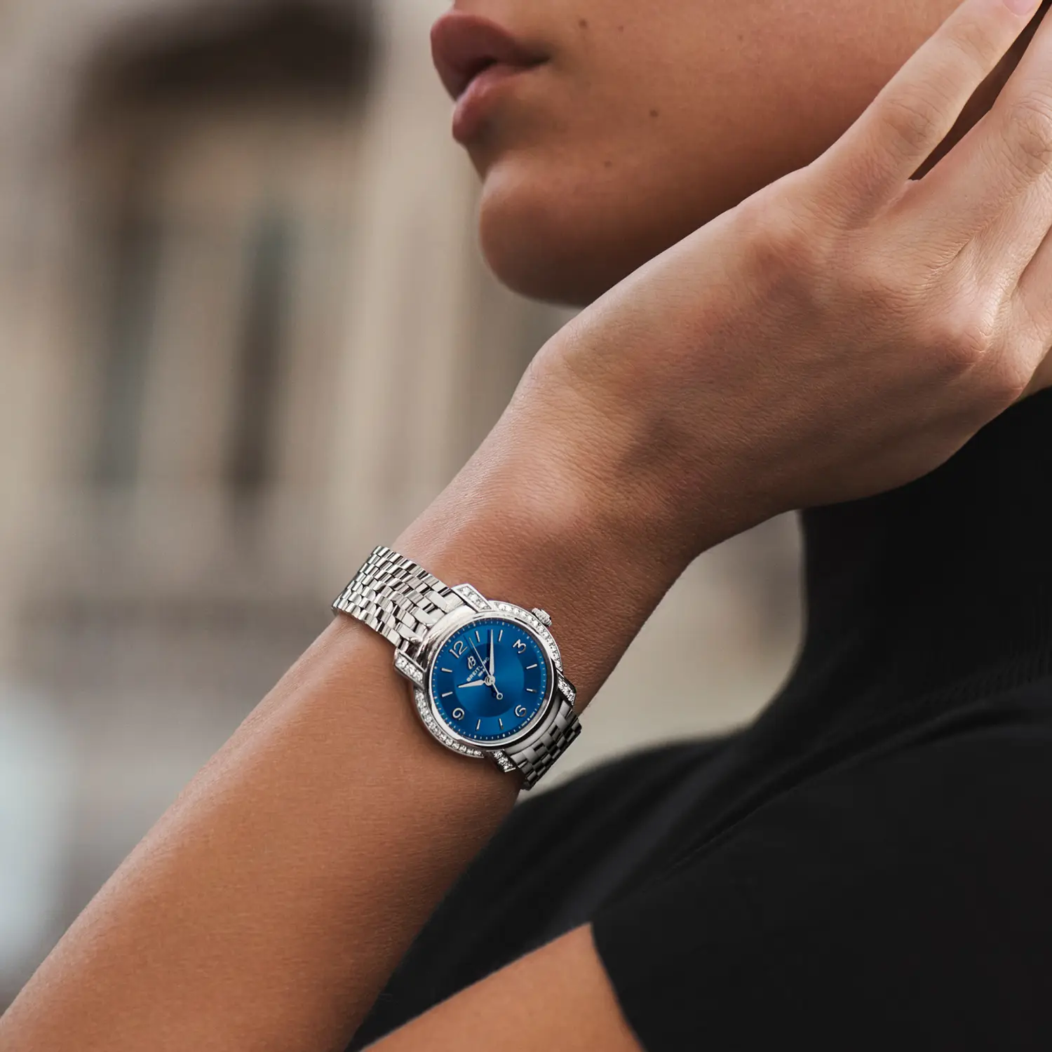 Lady Premier 32 - A77330671C1A1 | Breitling