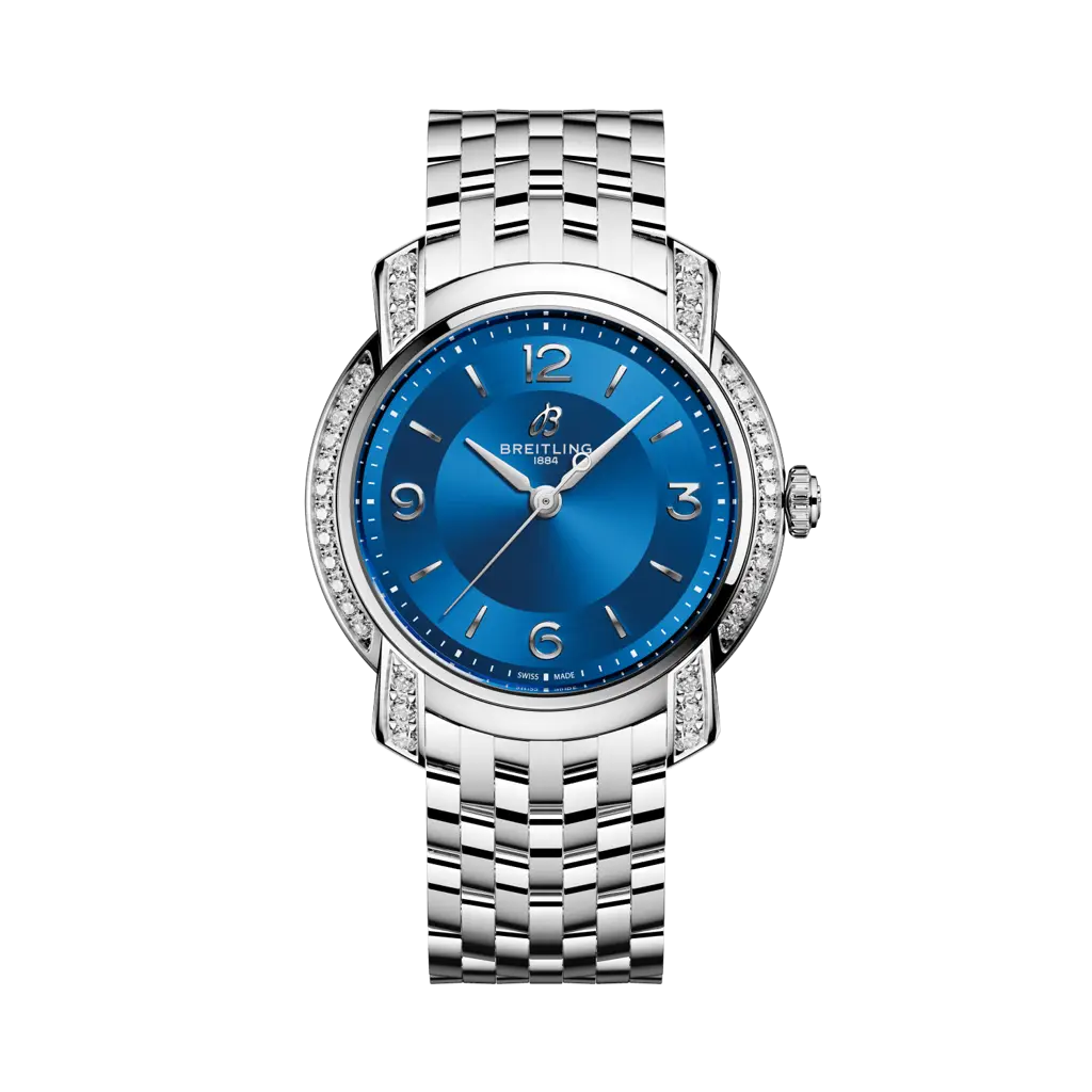 Breitling® | Swiss Luxury Watches of Style, Purpose & Action