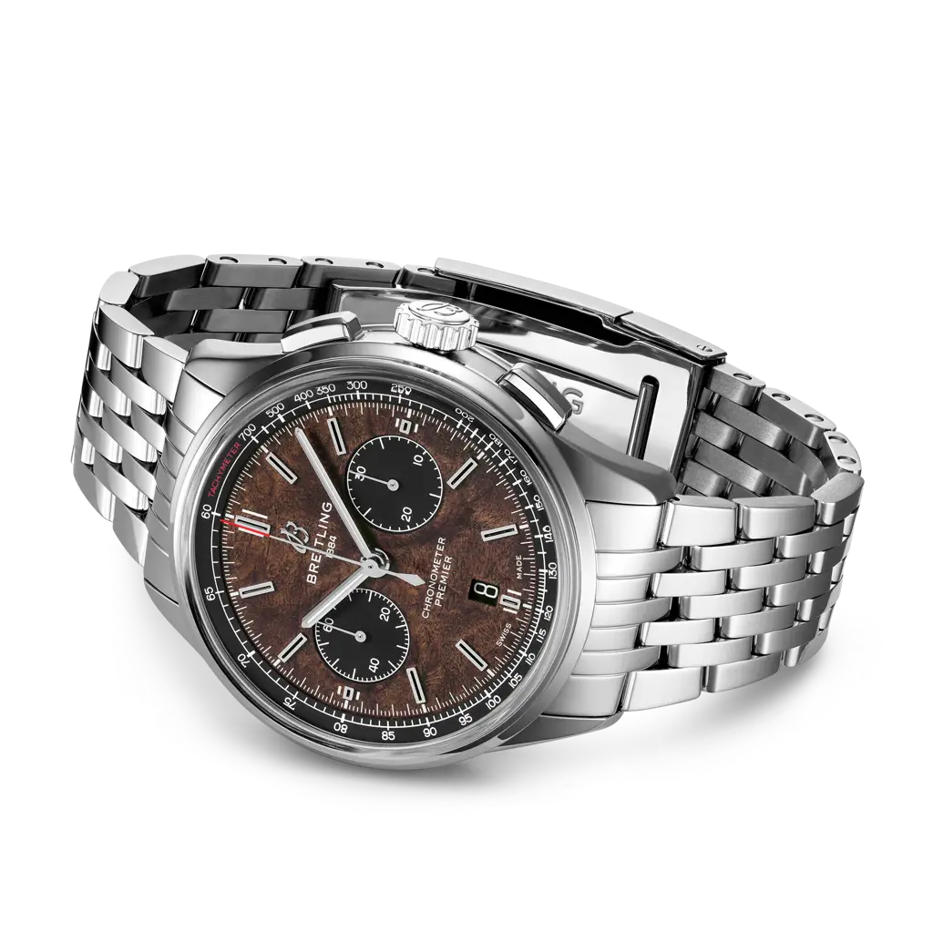 Premier B01 Chronograph 42 Bentley Centenary - AB01181A1Q1A1