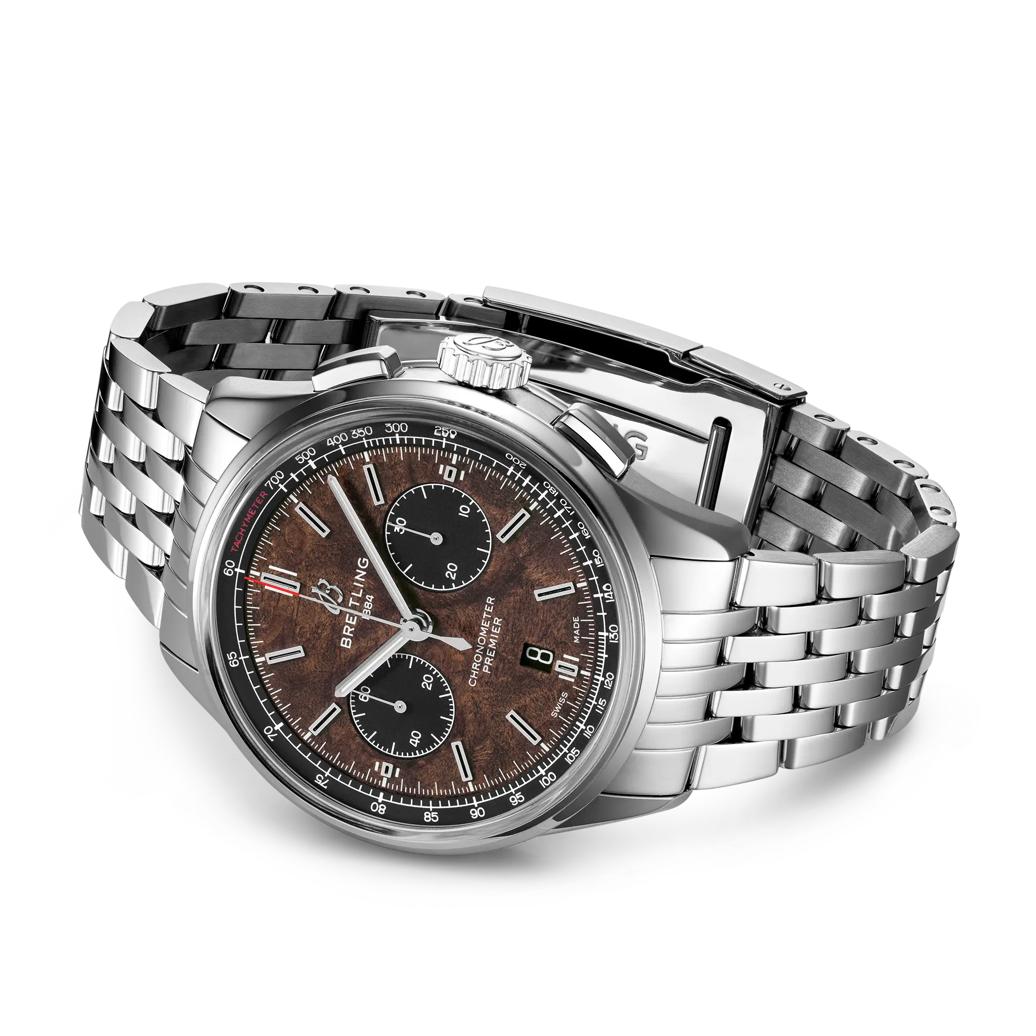 Premier B01 Chronograph 42 Bentley Centenary - AB01181A1Q1A1