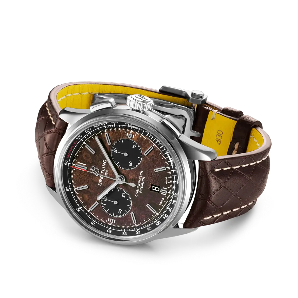 Premier B01 Chronograph 42 Bentley Centenary - AB01181A1Q1X1