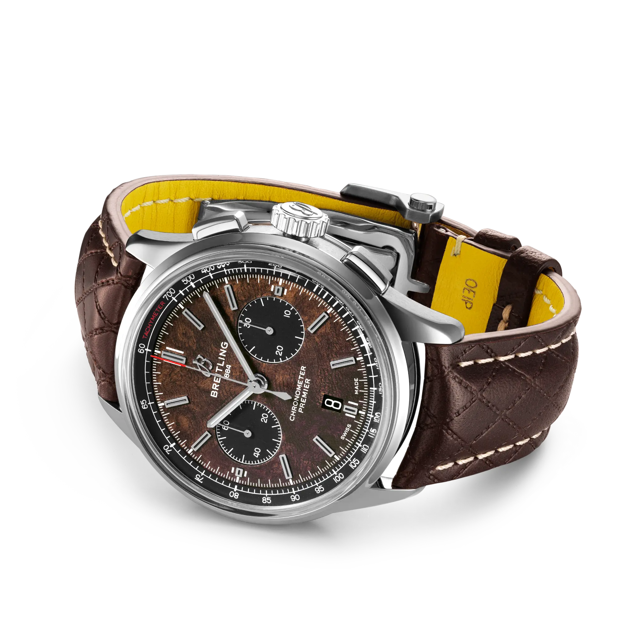 Premier B01 Chronograph 42 Bentley Centenary - AB01181A1Q1X2