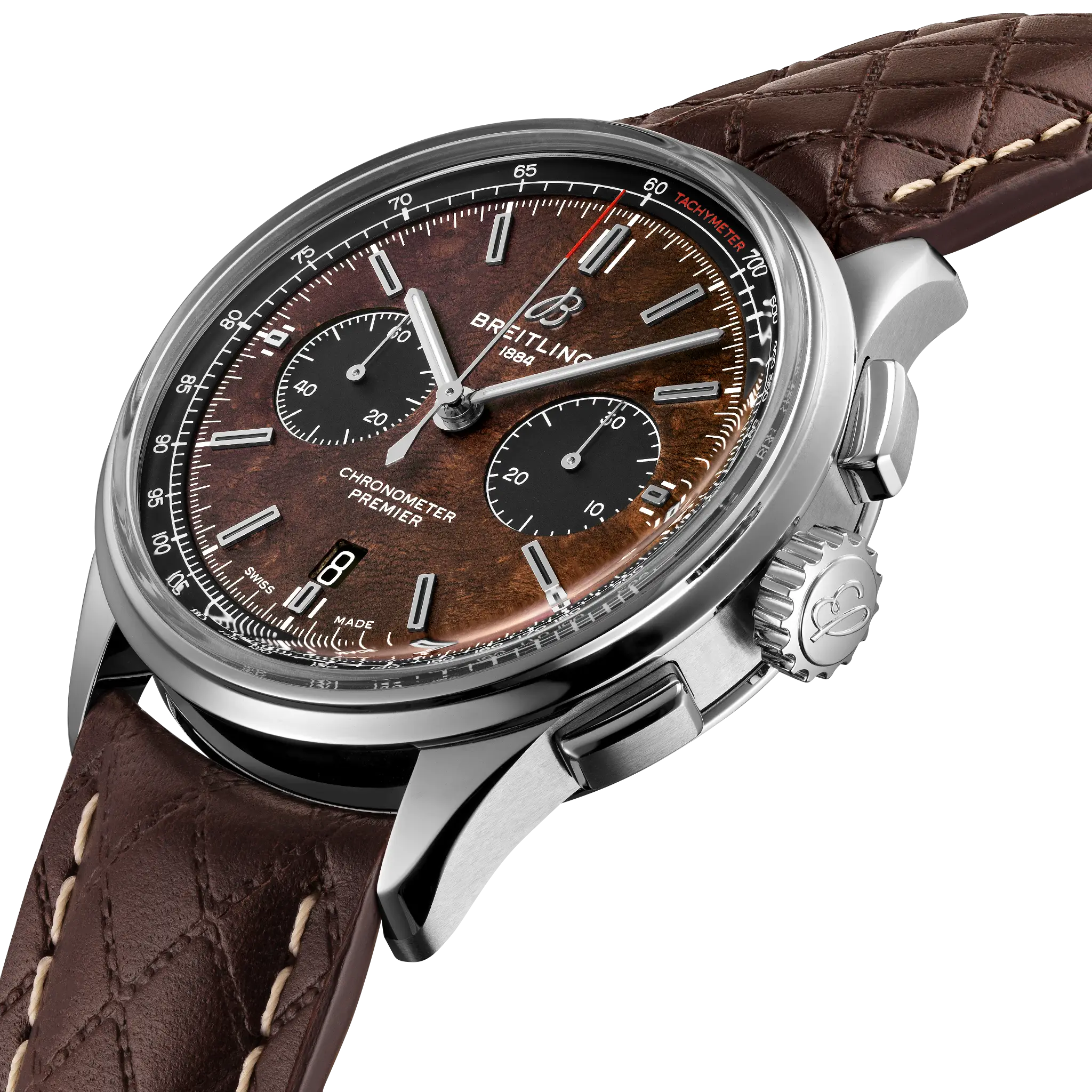 Premier B01 Chronograph 42 Bentley Centenary - AB01181A1Q1X2