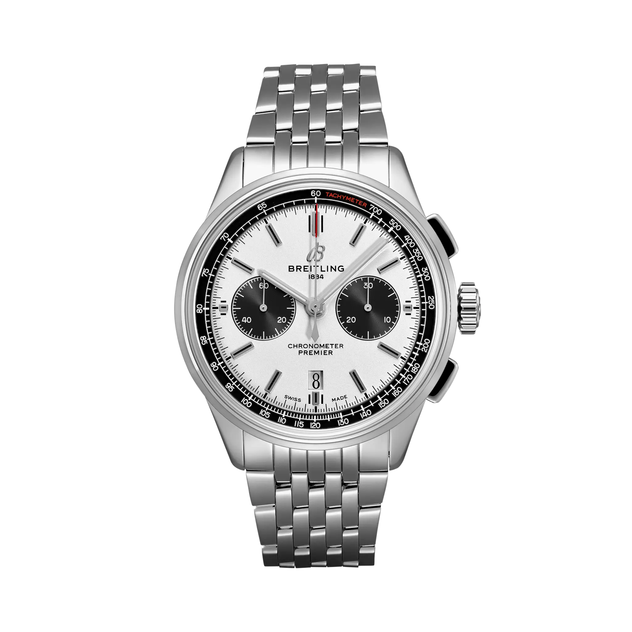 Premier B01 Chronograph 42 - AB0118221G1A1 | Breitling